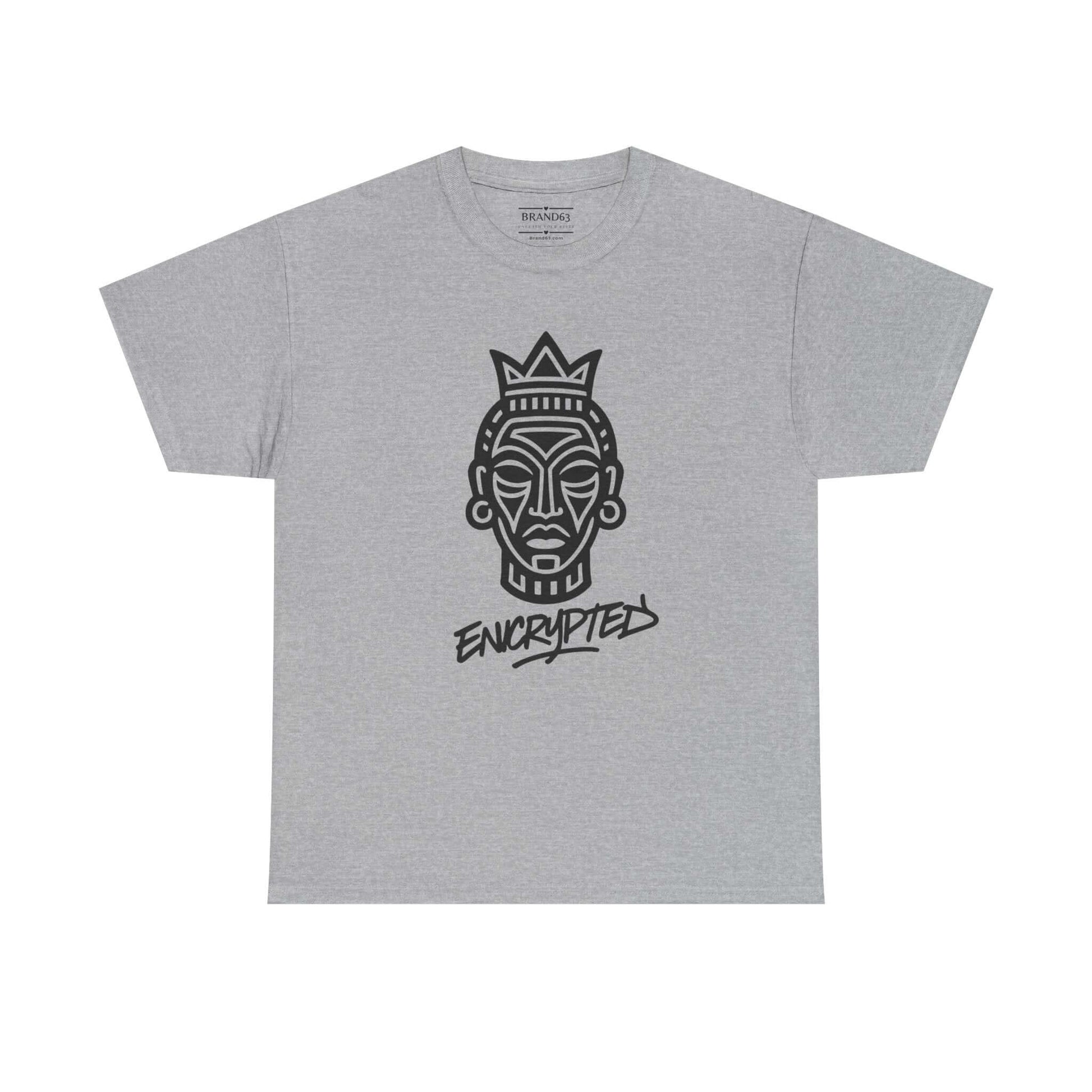 Encrypted Tribe Limited Edition Graphic Tee, Brand63