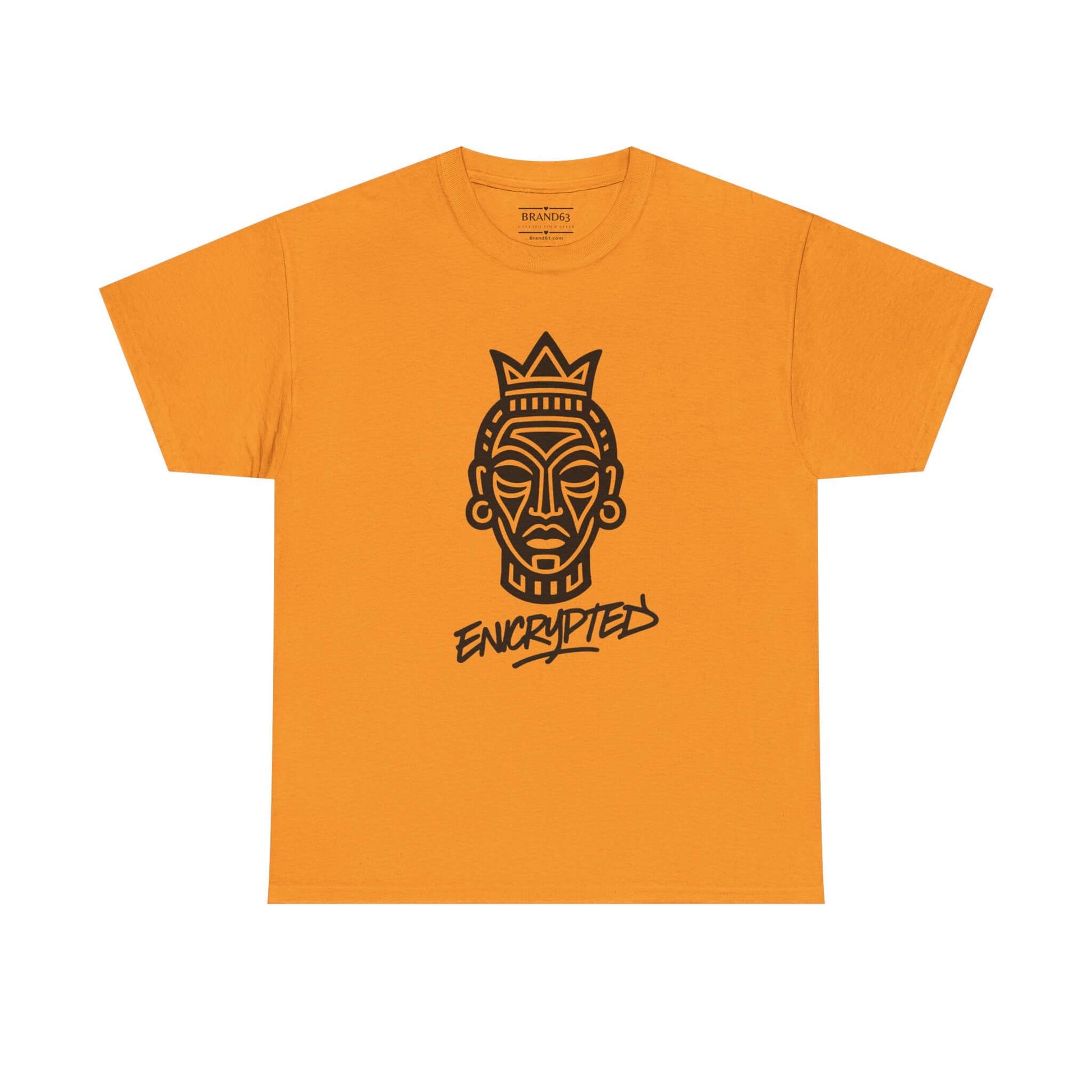 Encrypted Tribe Limited Edition Graphic Tee, Brand63