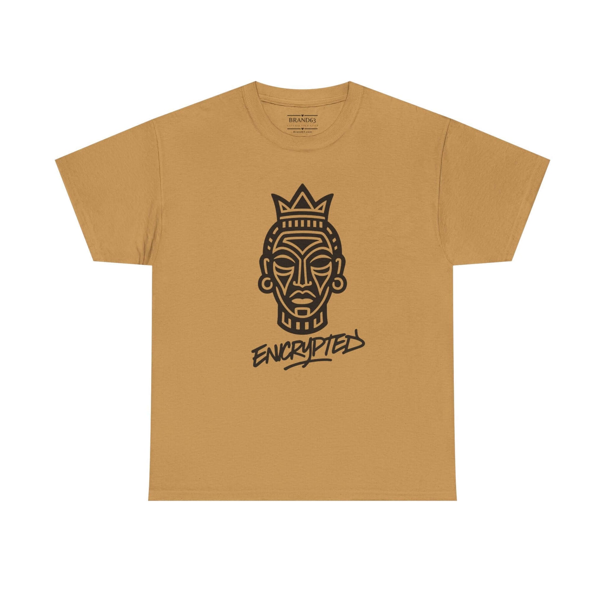 Encrypted Tribe Limited Edition Graphic Tee, Brand63
