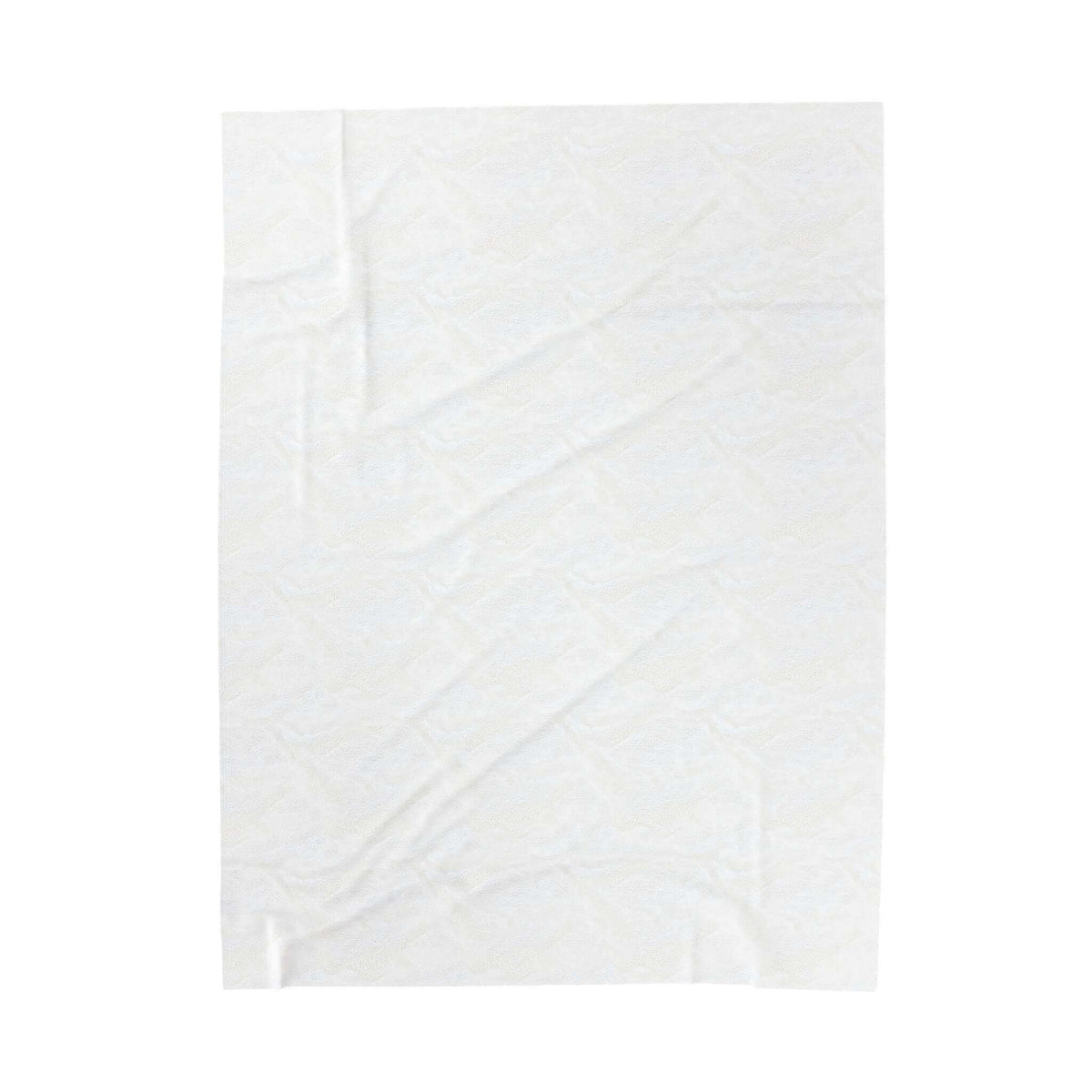 Exclusive Black Santa Plush Velveteen Blanket, Brand63