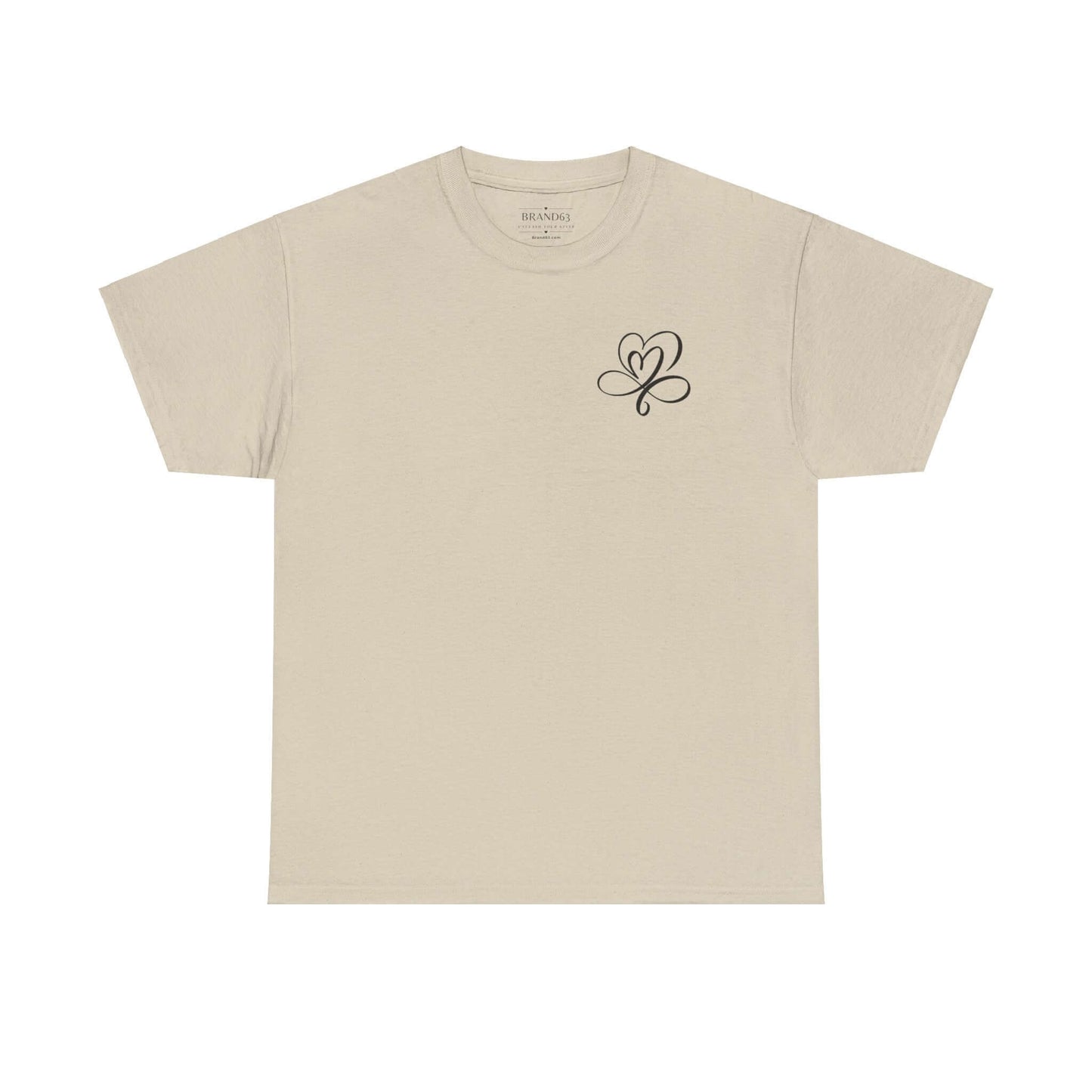 Exclusive God's Grace Cotton Tee | Christian Wear, Brand63
