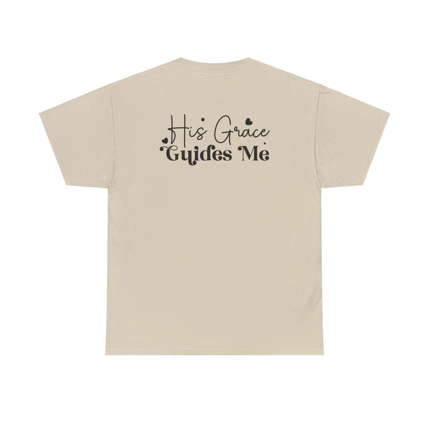Exclusive God's Grace Cotton Tee | Christian Wear, Brand63