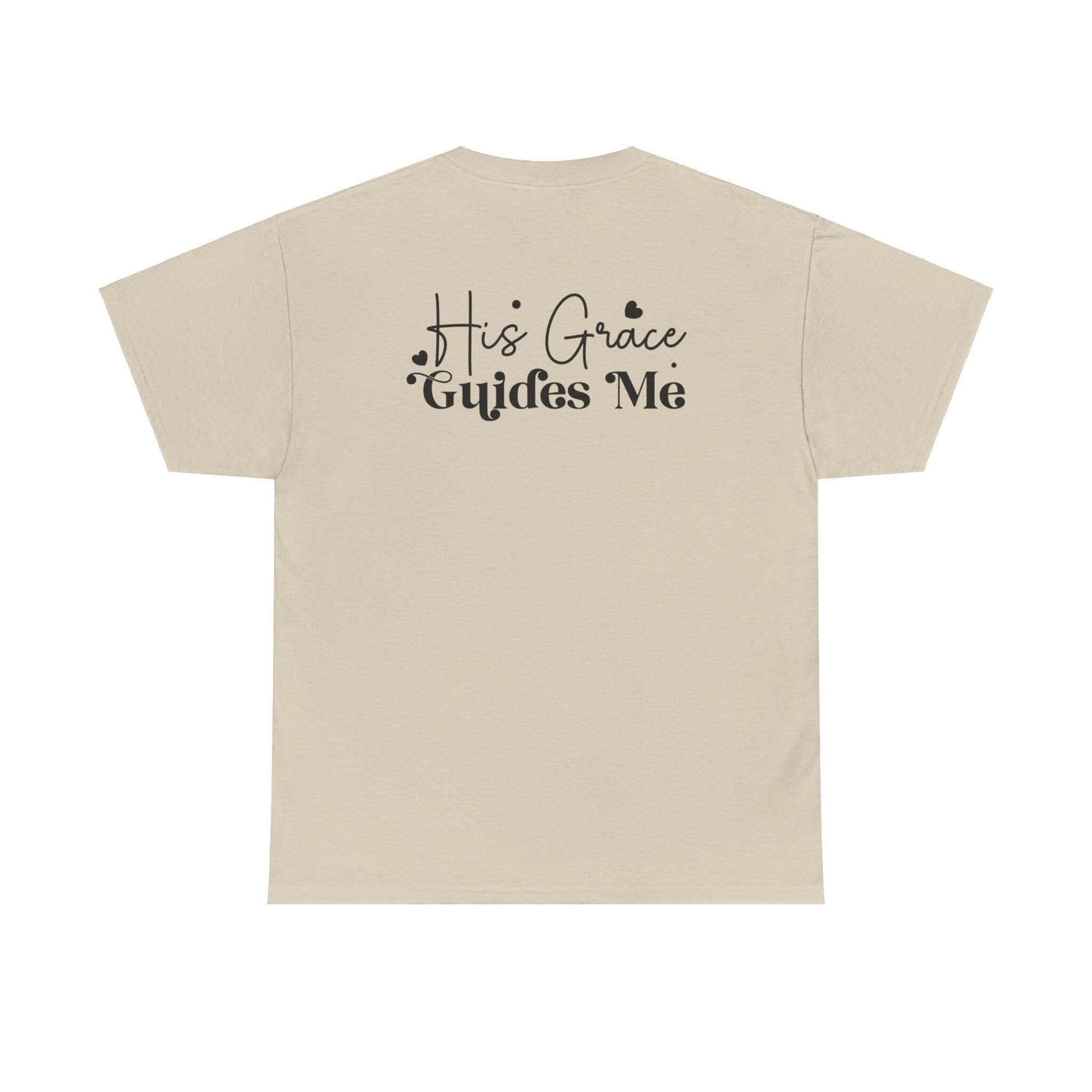 Exclusive God's Grace Cotton Tee | Christian Wear, Brand63
