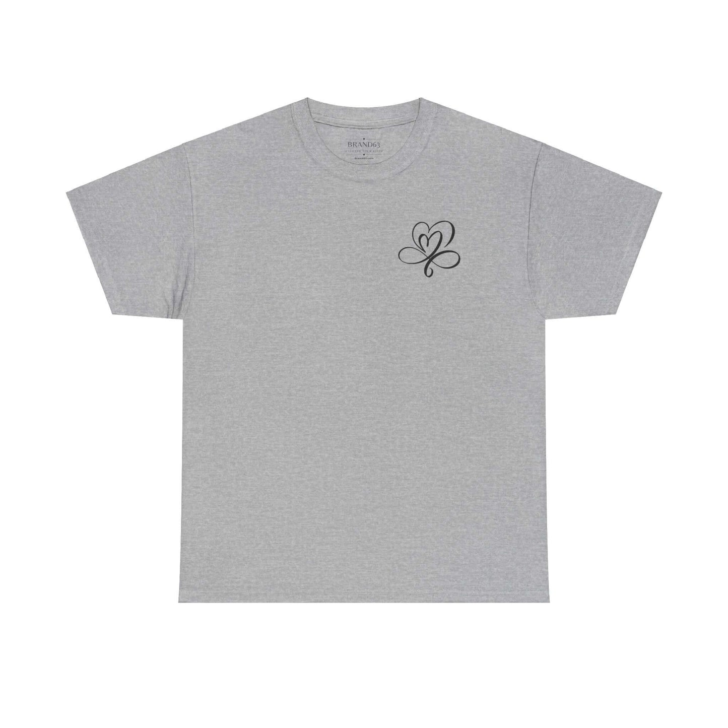 Exclusive God's Grace Cotton Tee | Christian Wear, Brand63
