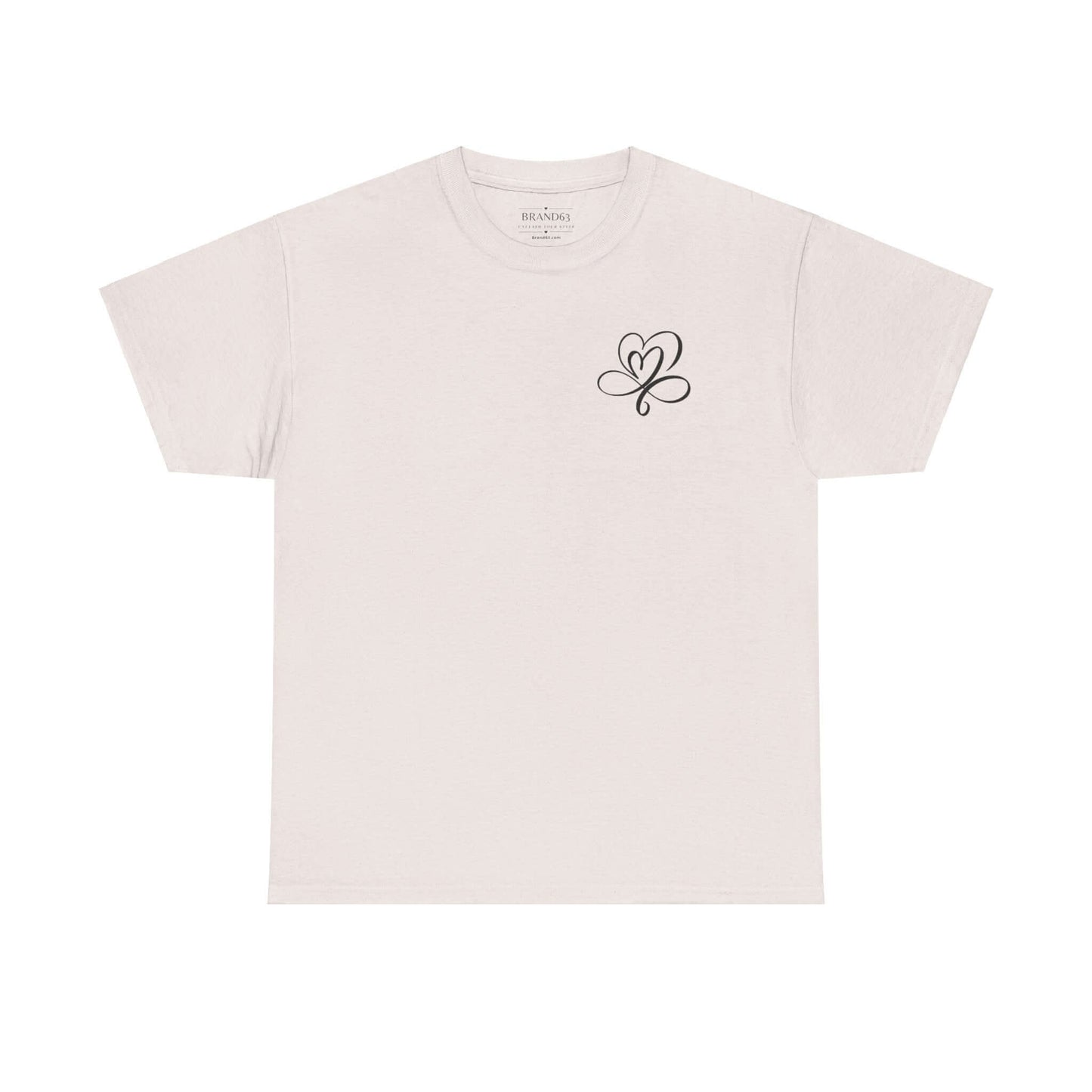 Exclusive God's Grace Cotton Tee | Christian Wear, Brand63