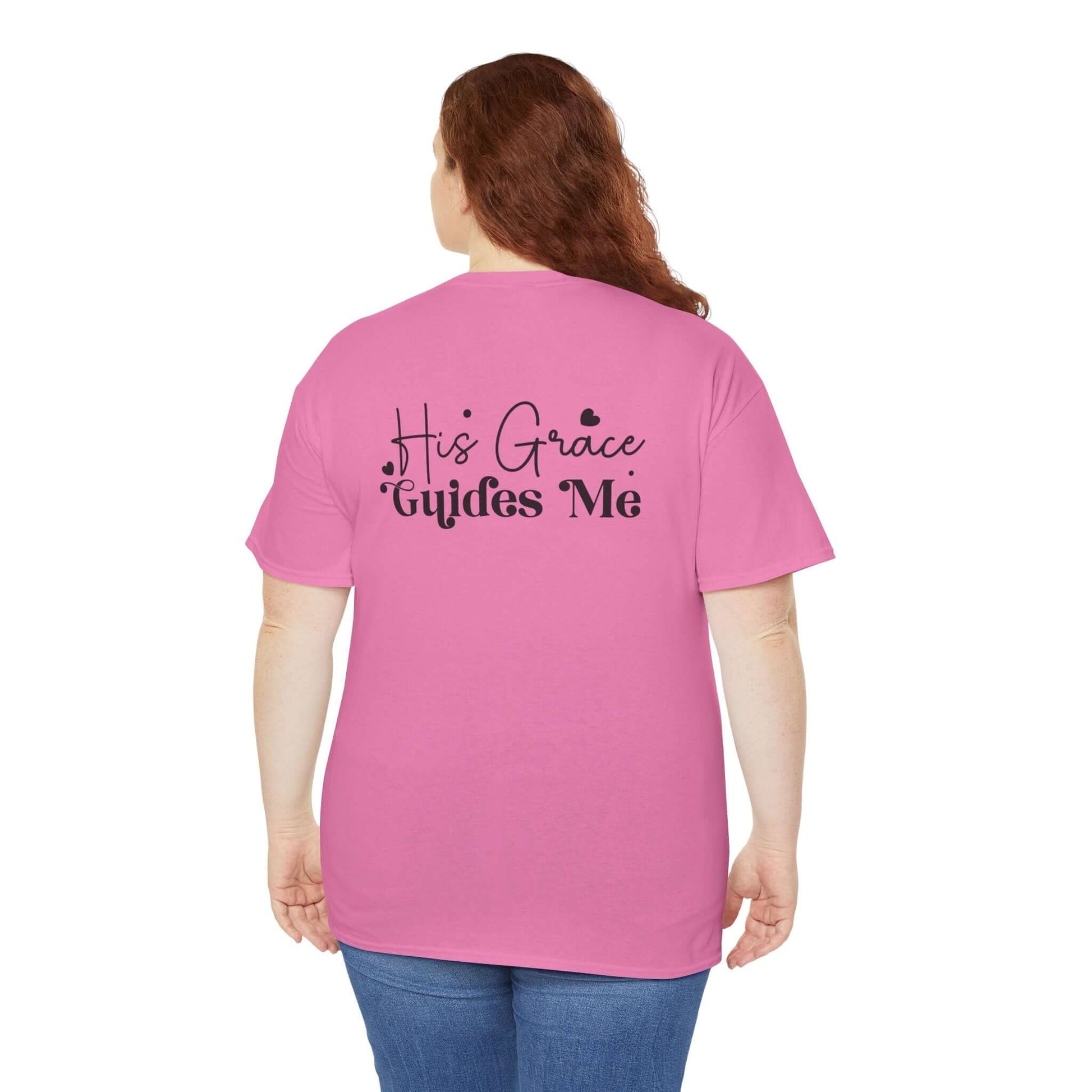 Exclusive God's Grace Cotton Tee | Christian Wear, Brand63
