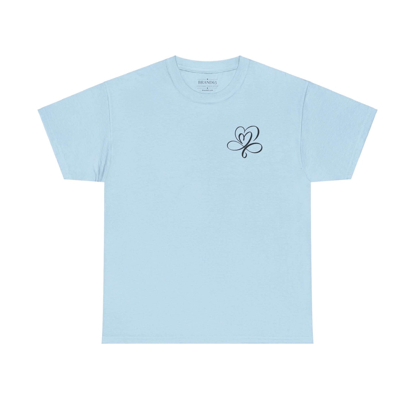 Exclusive God's Grace Cotton Tee | Christian Wear, Brand63