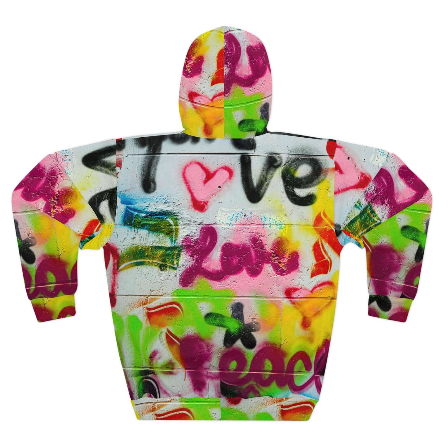 Exclusive Urban Legend Graffiti Hoodie | What's Your Urban Story?, Brand63