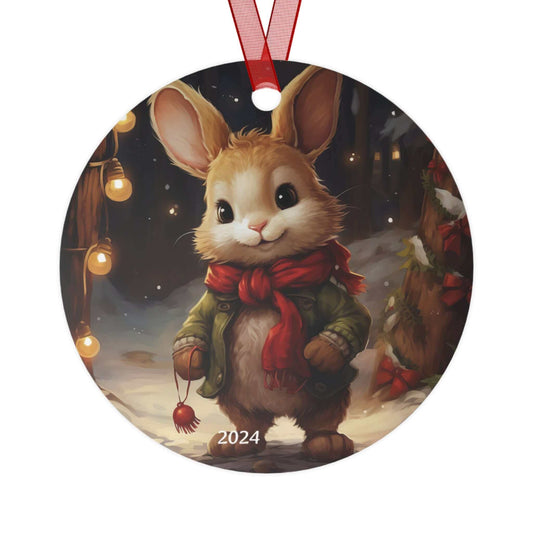 Exclusive Warm & Cozy Friends Ornament, (Style 4), Brand63