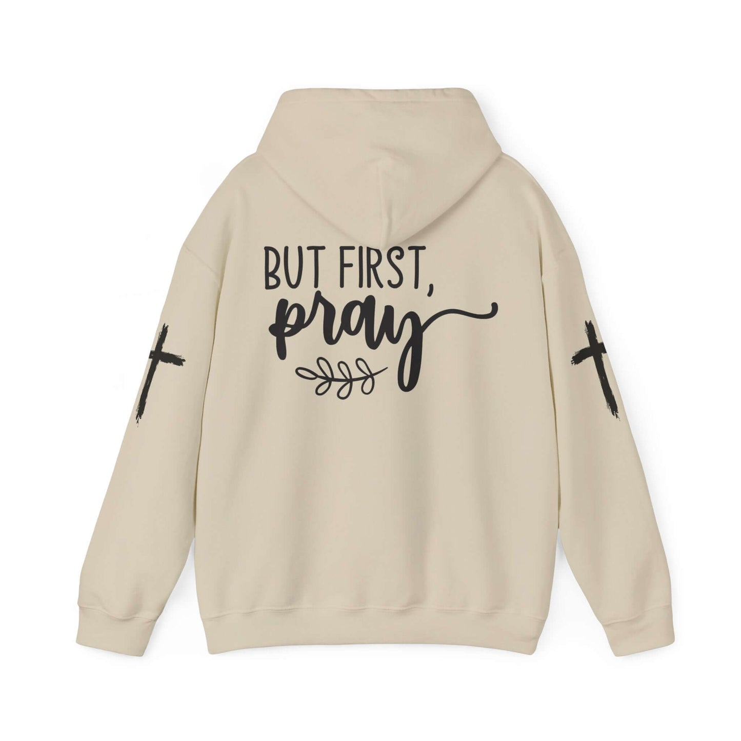 Faith-Based Hoodie | Prayer Hoodie | Unisex, Brand63