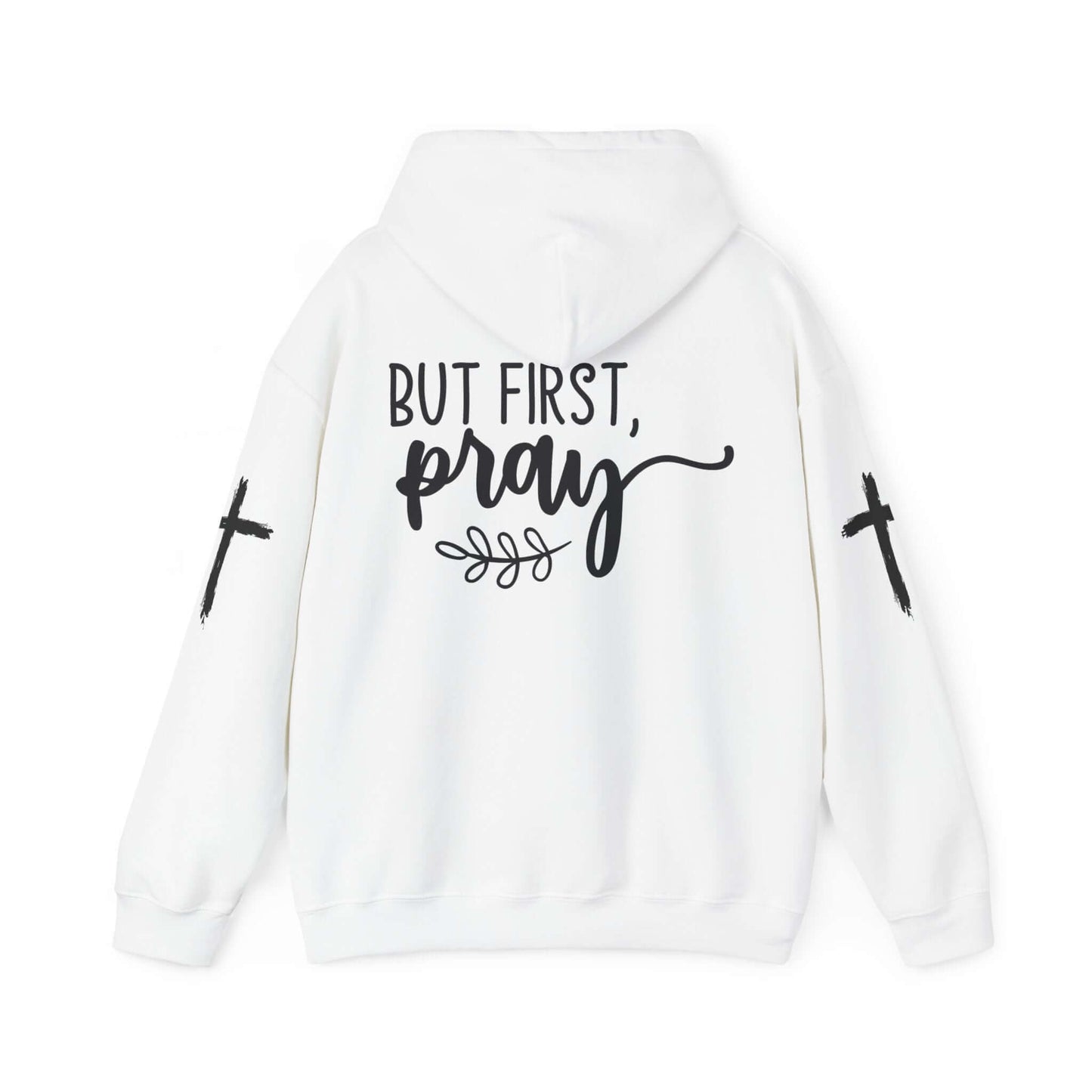 Faith-Based Hoodie | Prayer Hoodie | Unisex, Brand63
