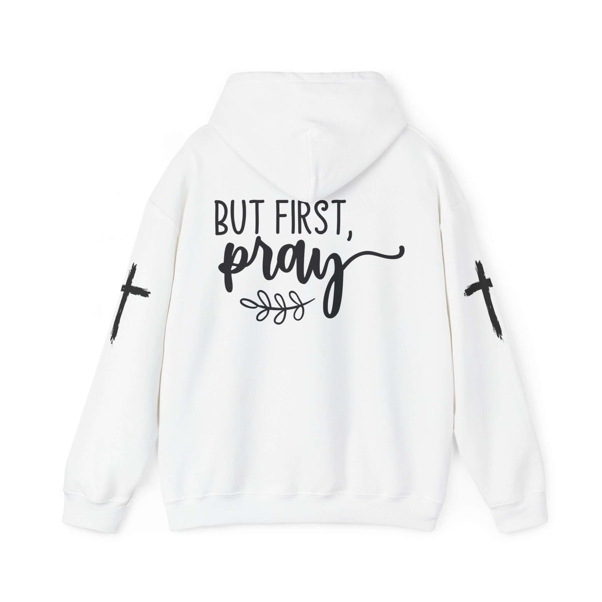 Faith-Based Hoodie | Prayer Hoodie | Unisex, Brand63