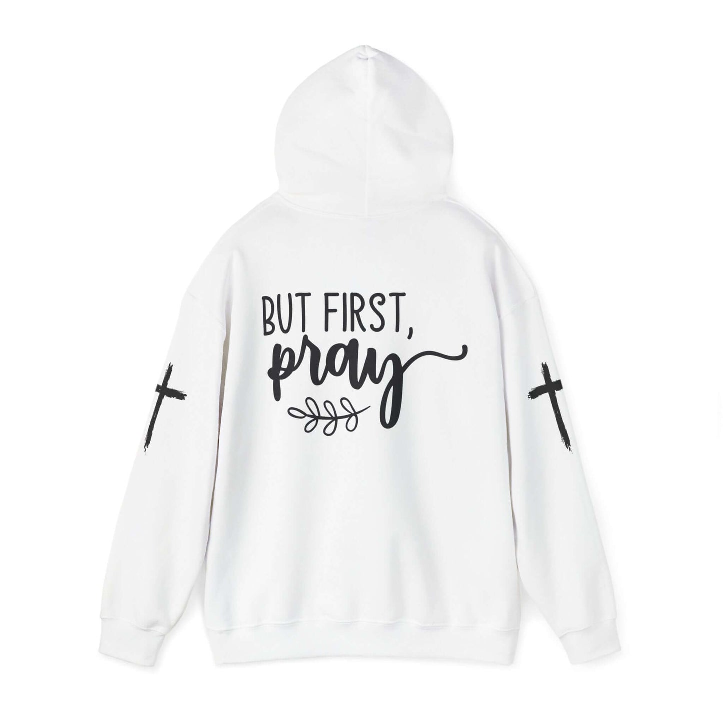 Faith-Based Hoodie | Prayer Hoodie | Unisex, Brand63