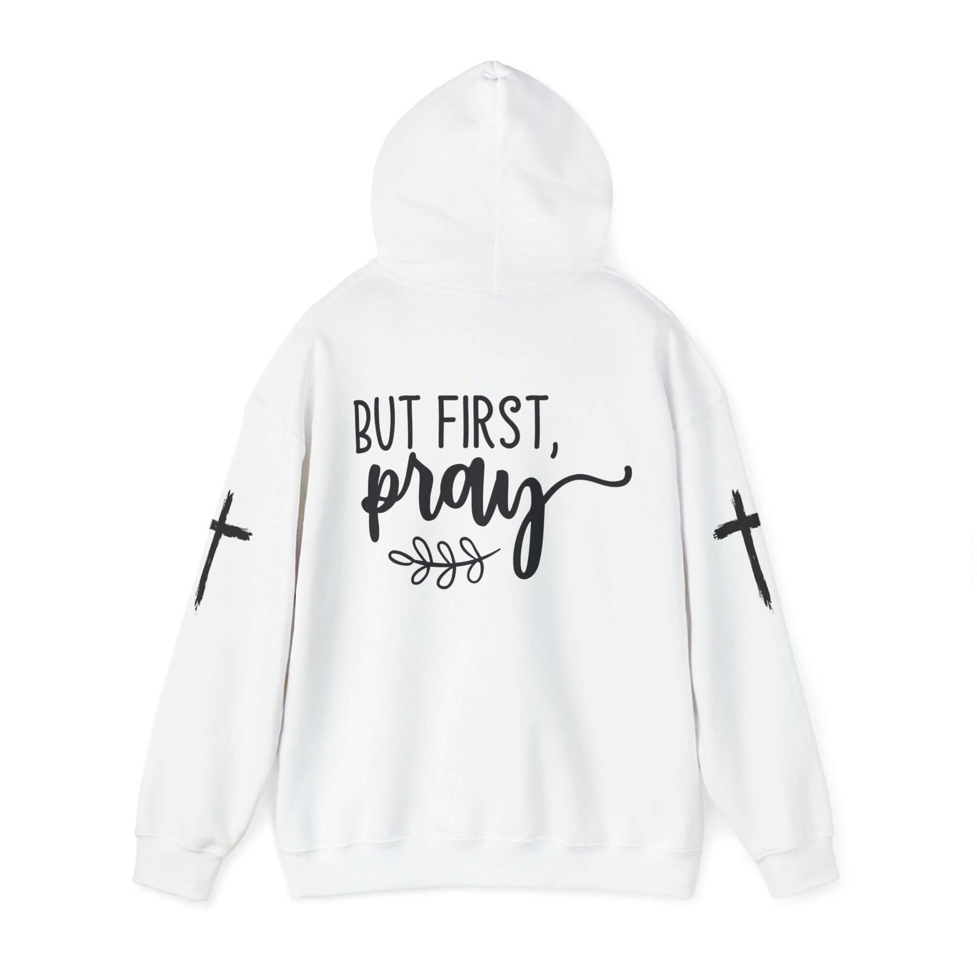 Faith-Based Hoodie | Prayer Hoodie | Unisex, Brand63