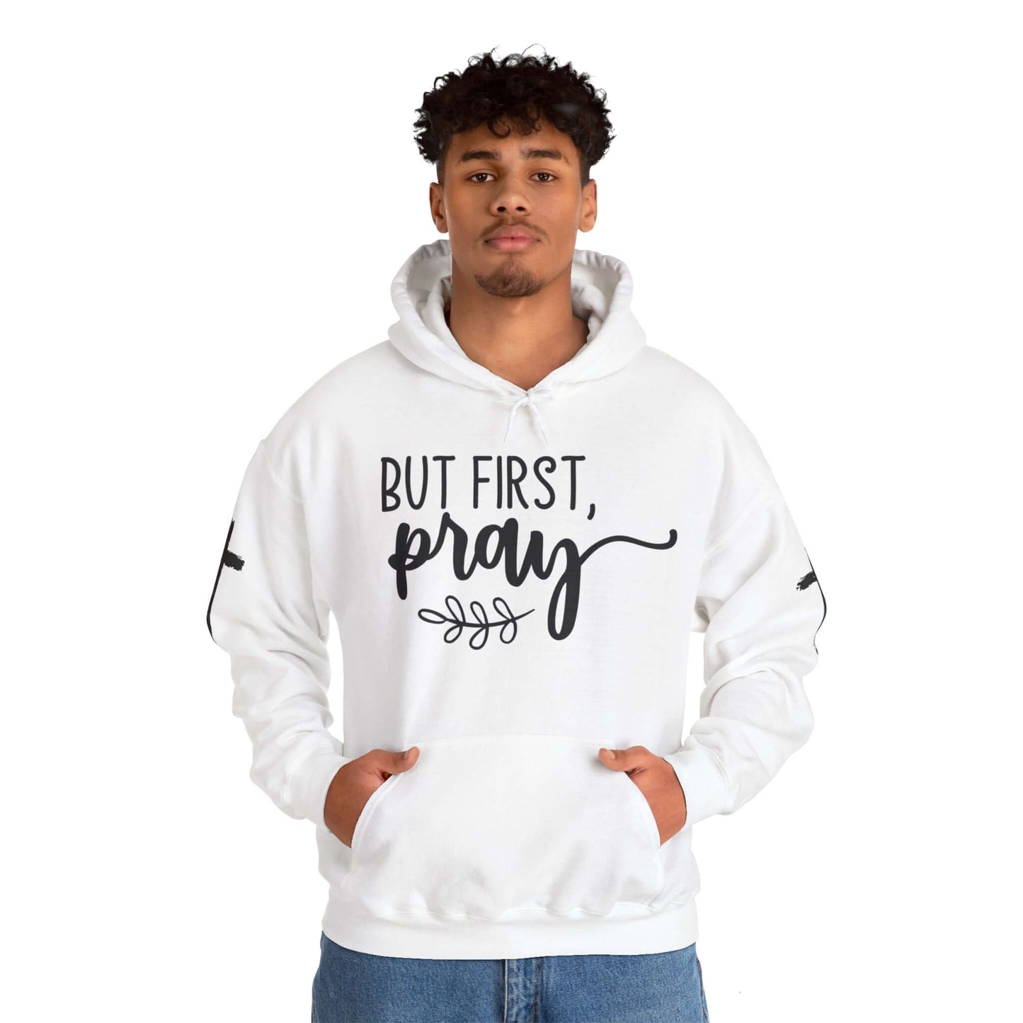Faith-Based Hoodie | Prayer Hoodie | Unisex, Brand63
