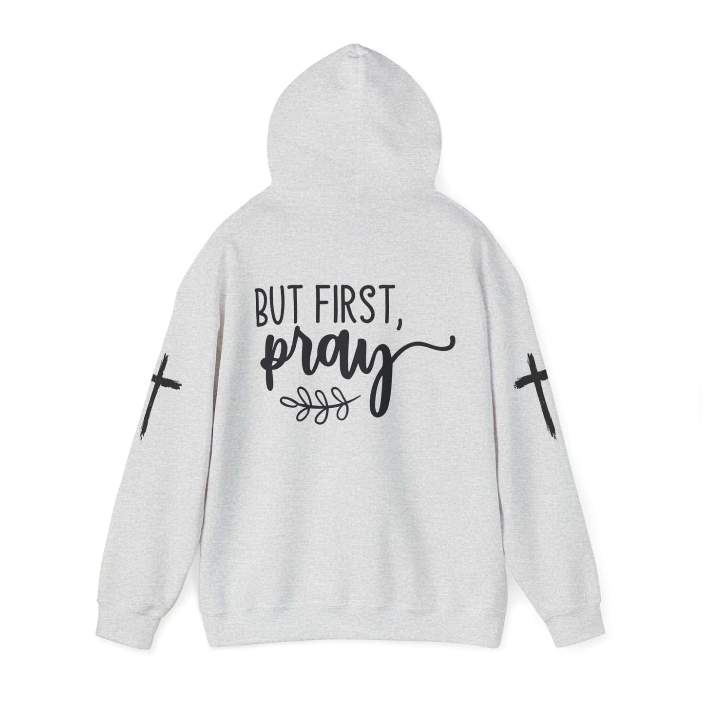 Faith-Based Hoodie | Prayer Hoodie | Unisex, Brand63