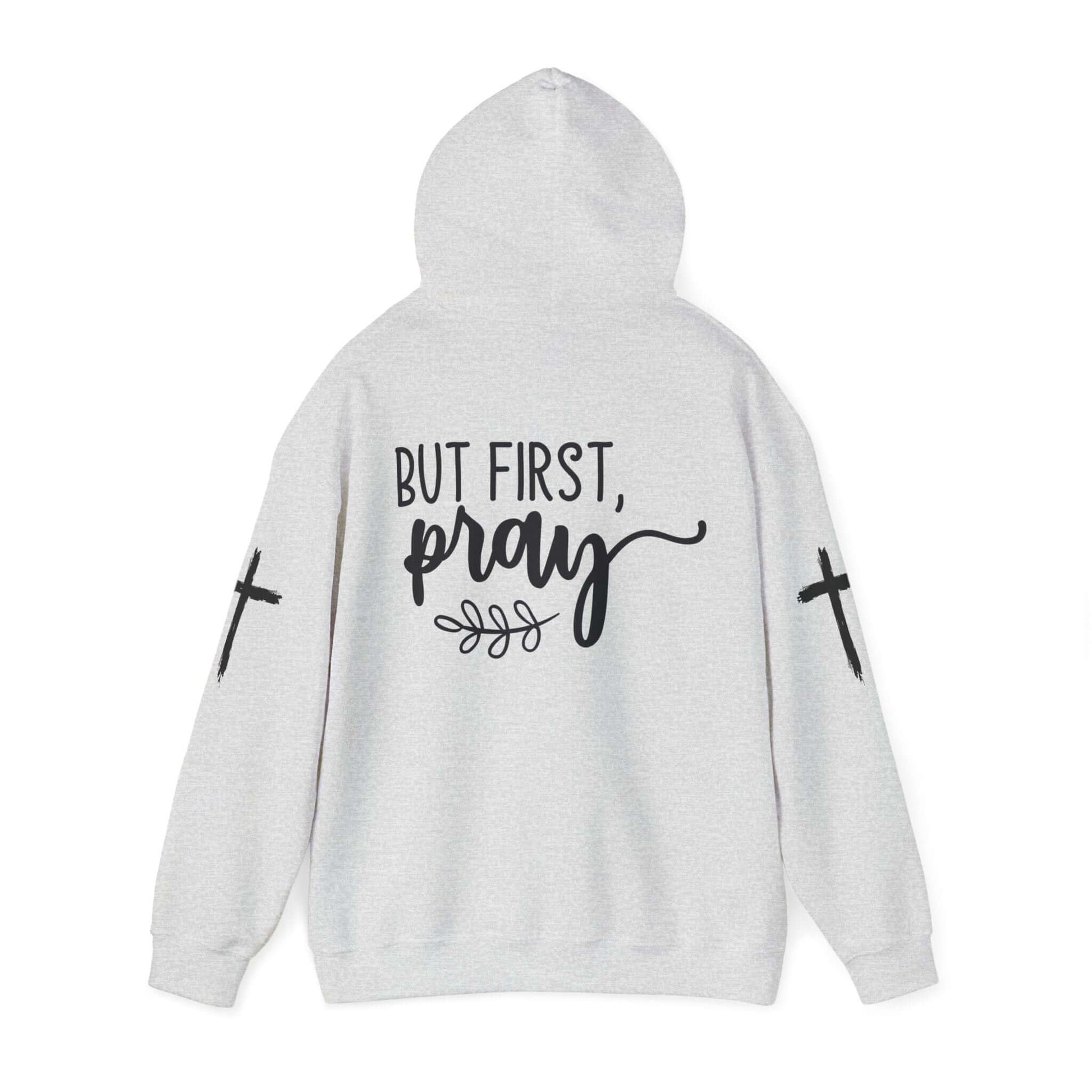 Faith-Based Hoodie | Prayer Hoodie | Unisex, Brand63