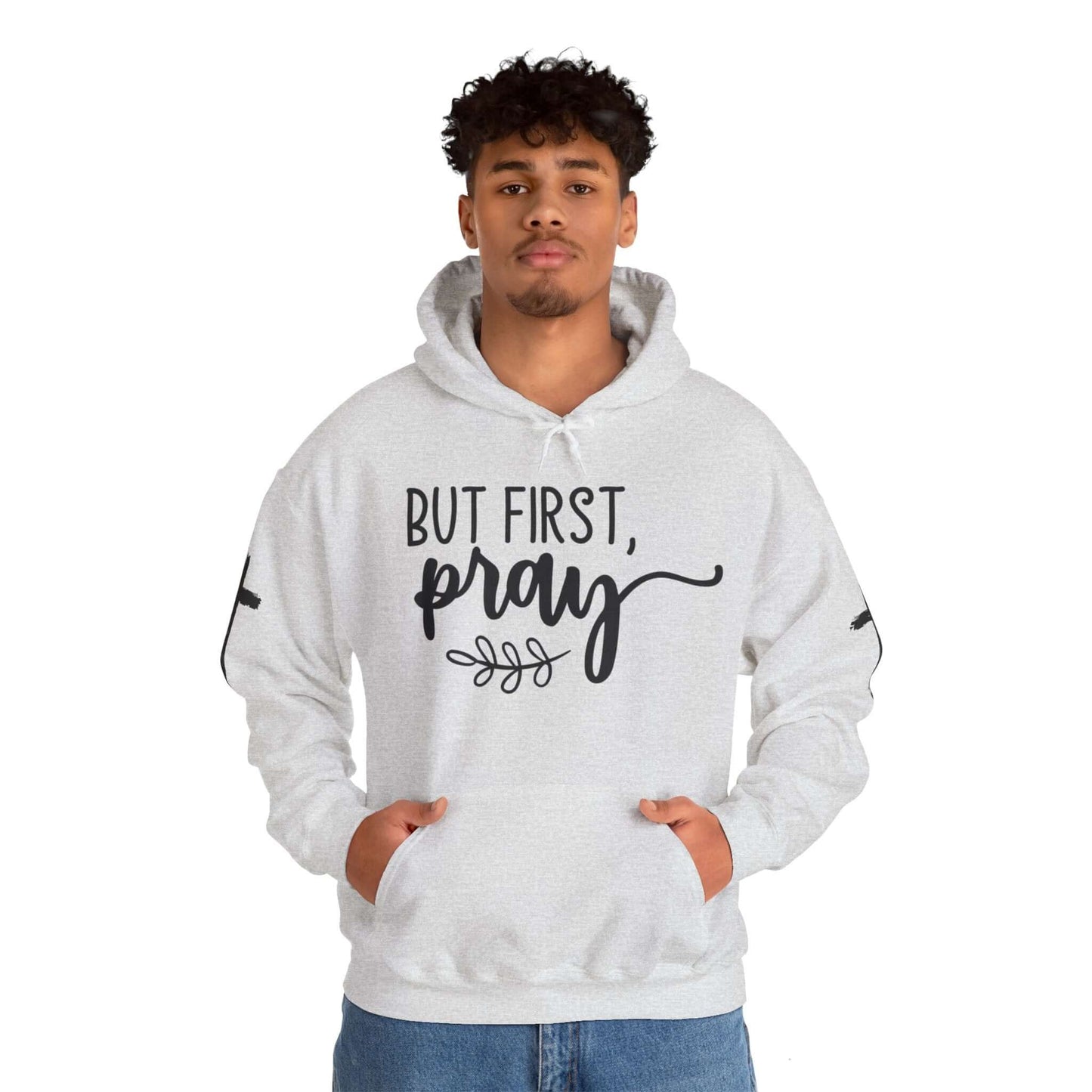 Faith-Based Hoodie | Prayer Hoodie | Unisex, Brand63