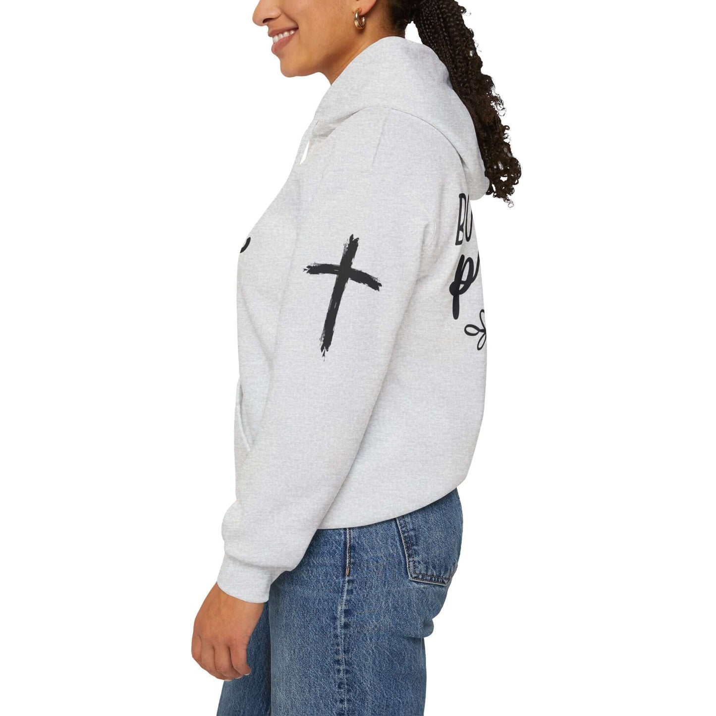 Faith-Based Hoodie | Prayer Hoodie | Unisex, Brand63