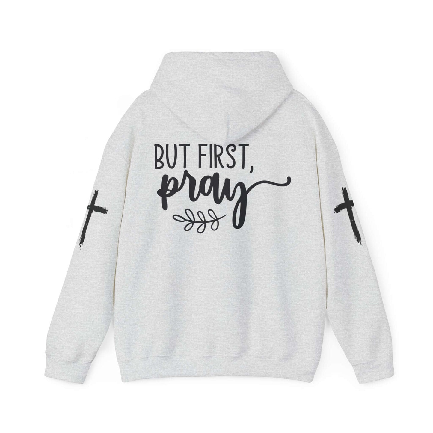 Faith-Based Hoodie | Prayer Hoodie | Unisex, Brand63