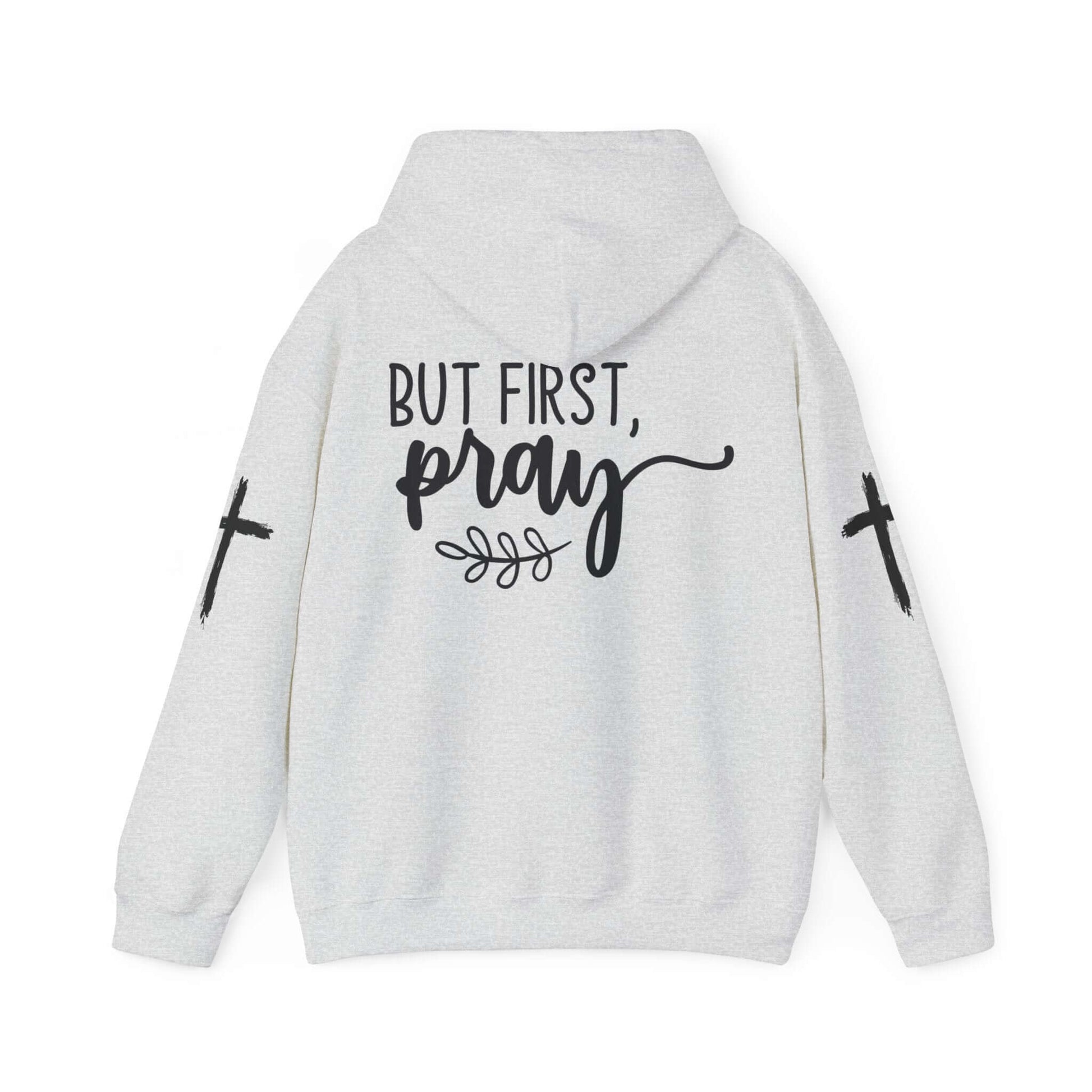 Faith-Based Hoodie | Prayer Hoodie | Unisex, Brand63