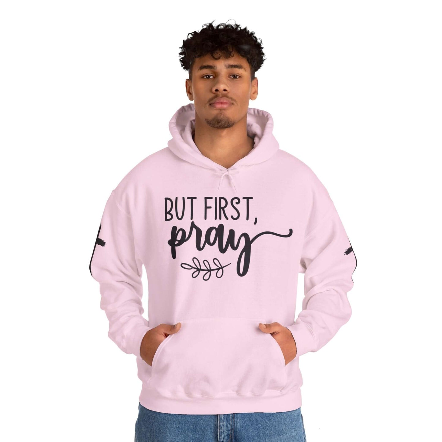 Faith-Based Hoodie | Prayer Hoodie | Unisex, Brand63