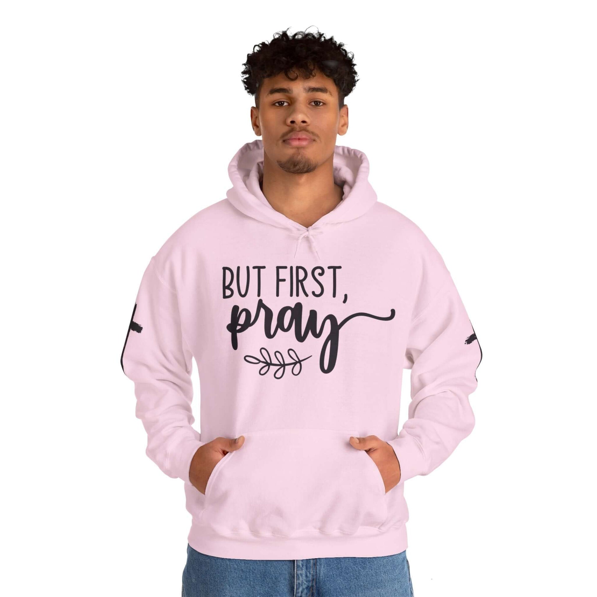 Faith-Based Hoodie | Prayer Hoodie | Unisex, Brand63
