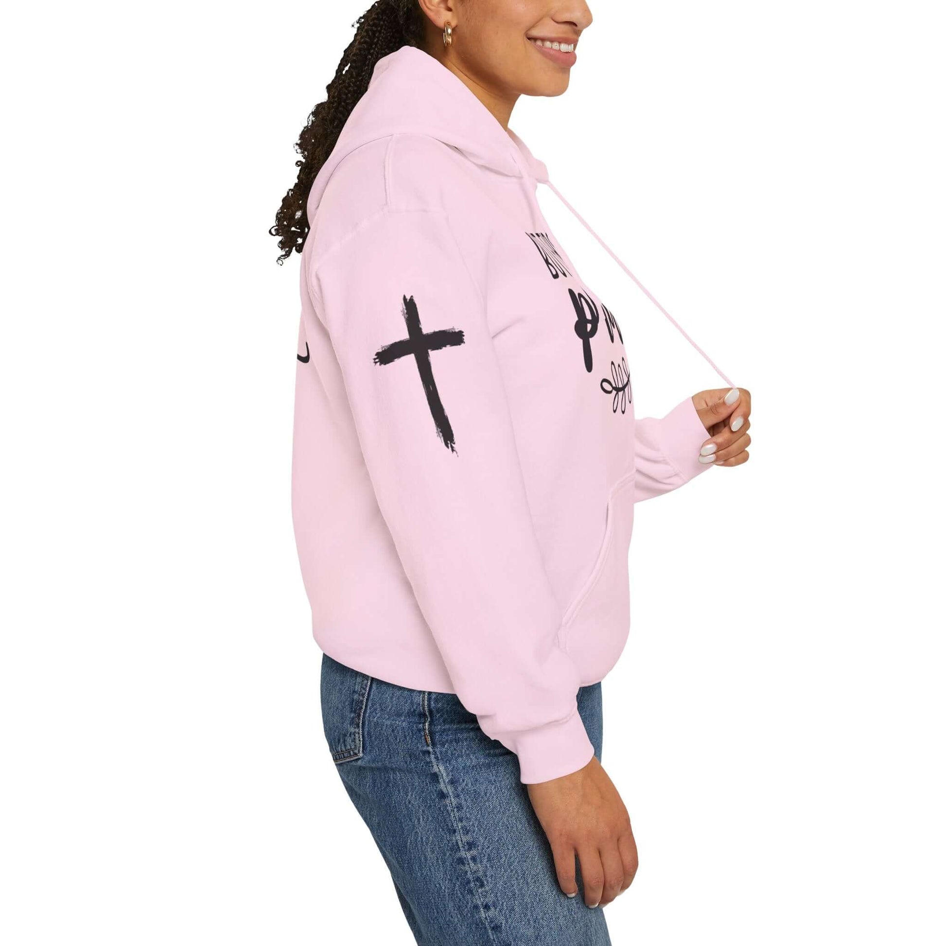 Faith-Based Hoodie | Prayer Hoodie | Unisex, Brand63
