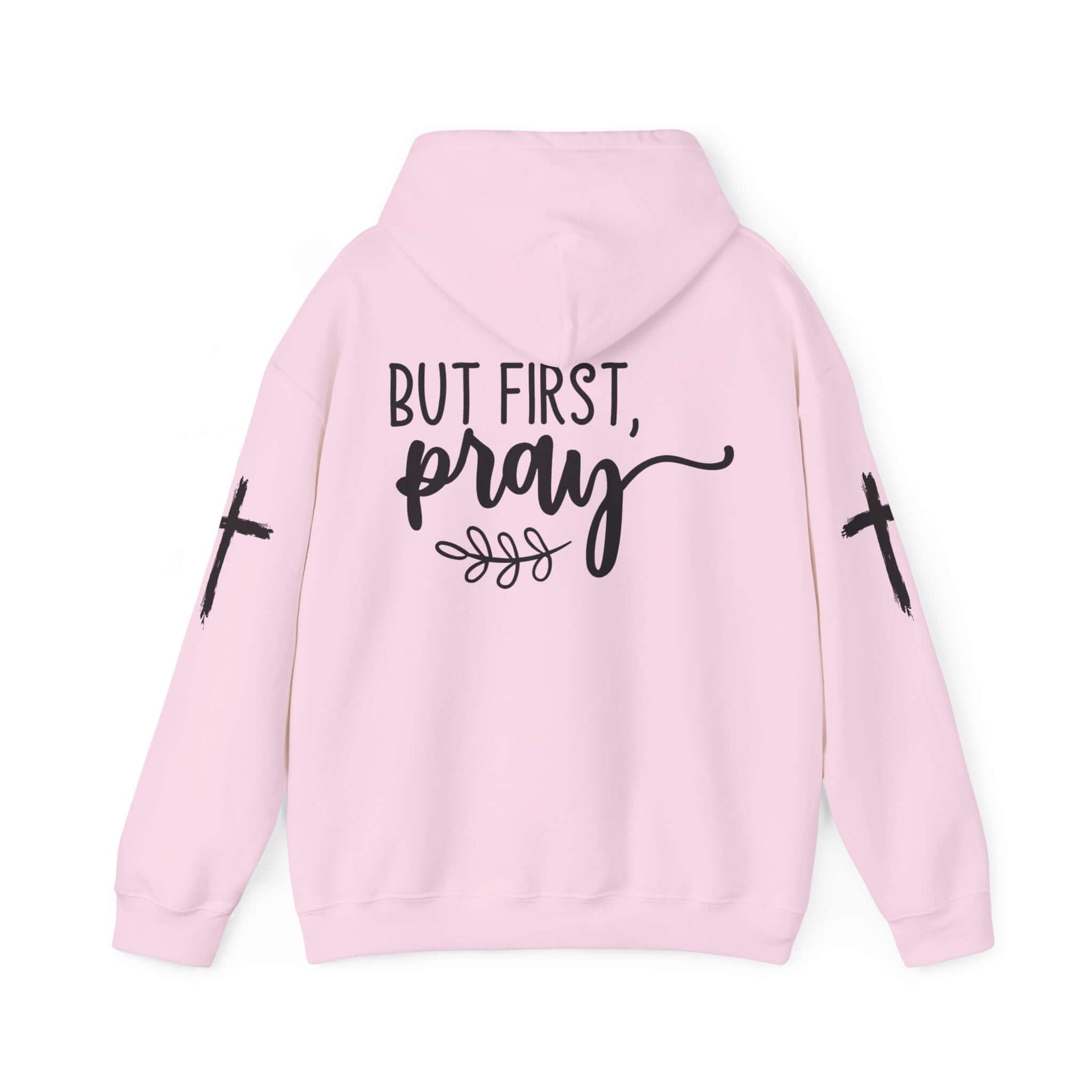 Faith-Based Hoodie | Prayer Hoodie | Unisex, Brand63