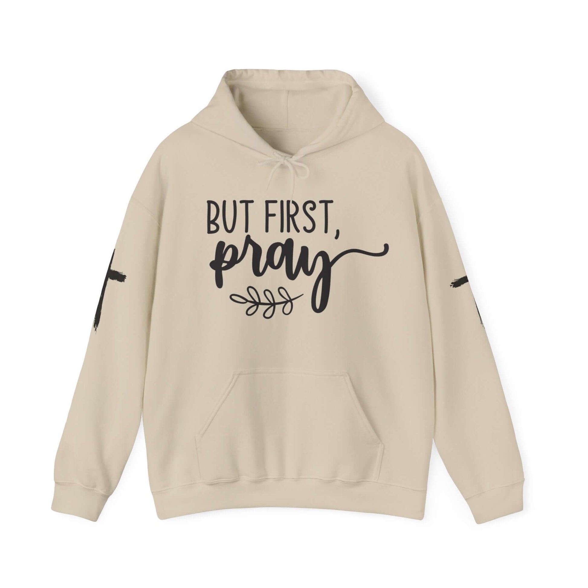Faith-Based Hoodie | Prayer Hoodie | Unisex, Brand63