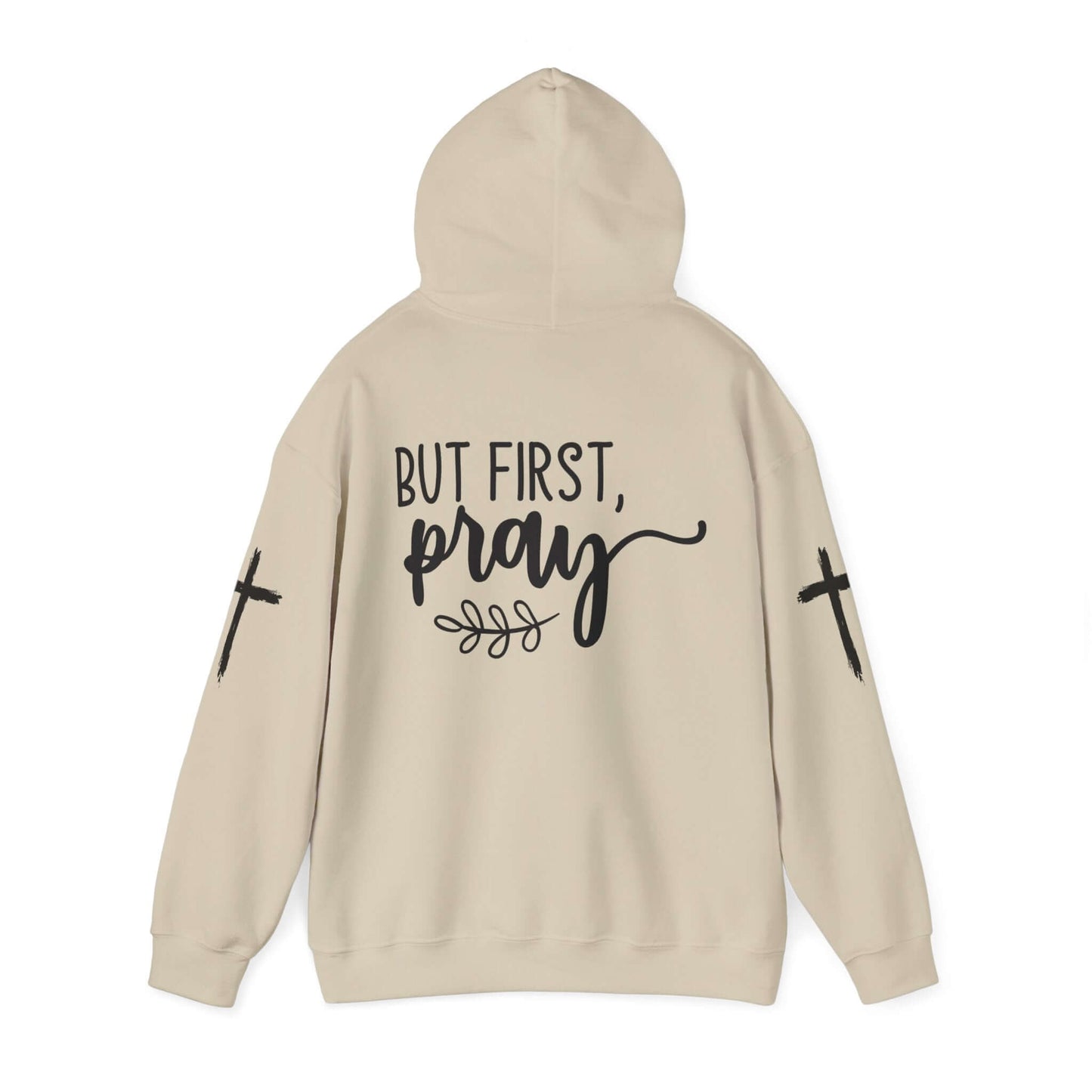 Faith-Based Hoodie | Prayer Hoodie | Unisex, Brand63