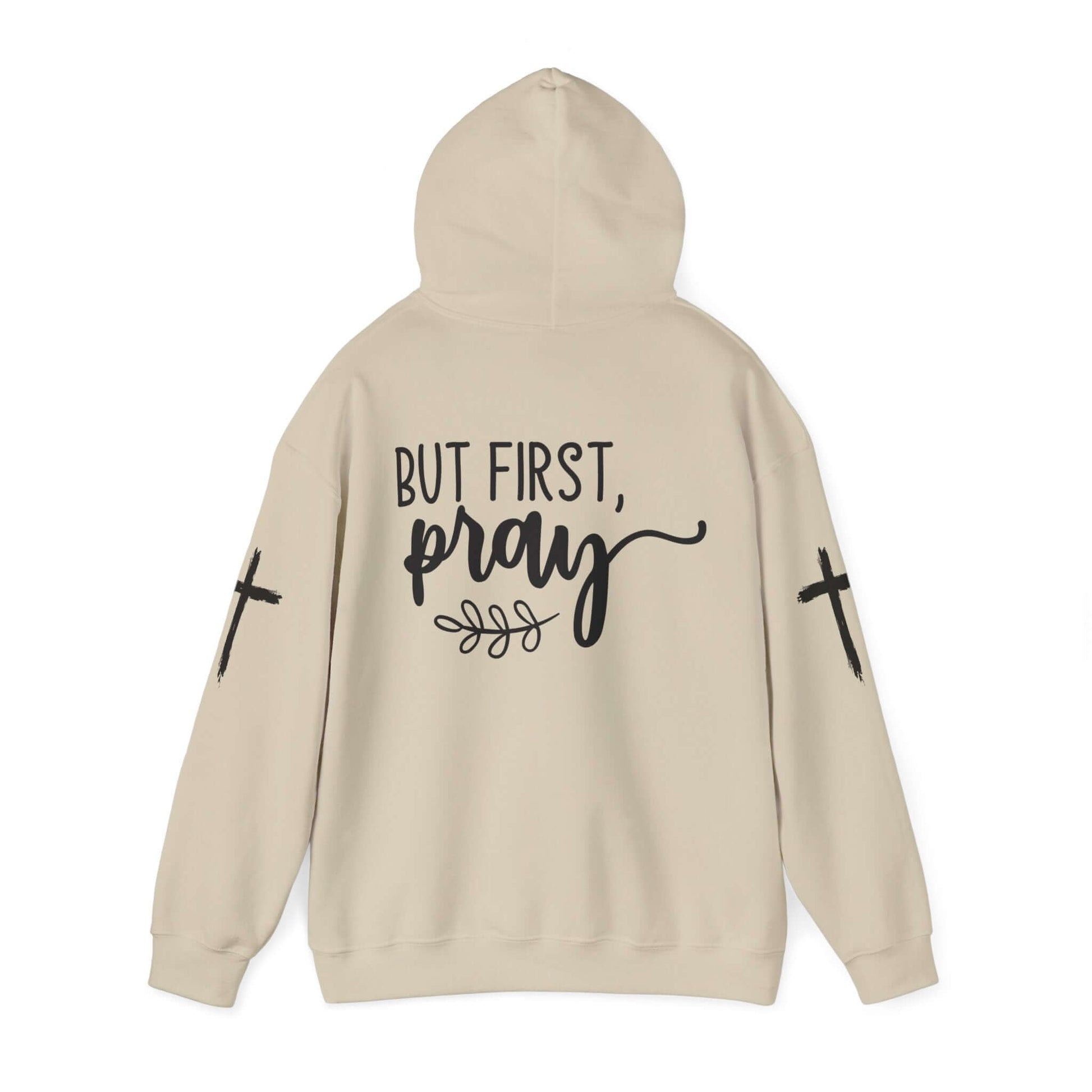 Faith-Based Hoodie | Prayer Hoodie | Unisex, Brand63