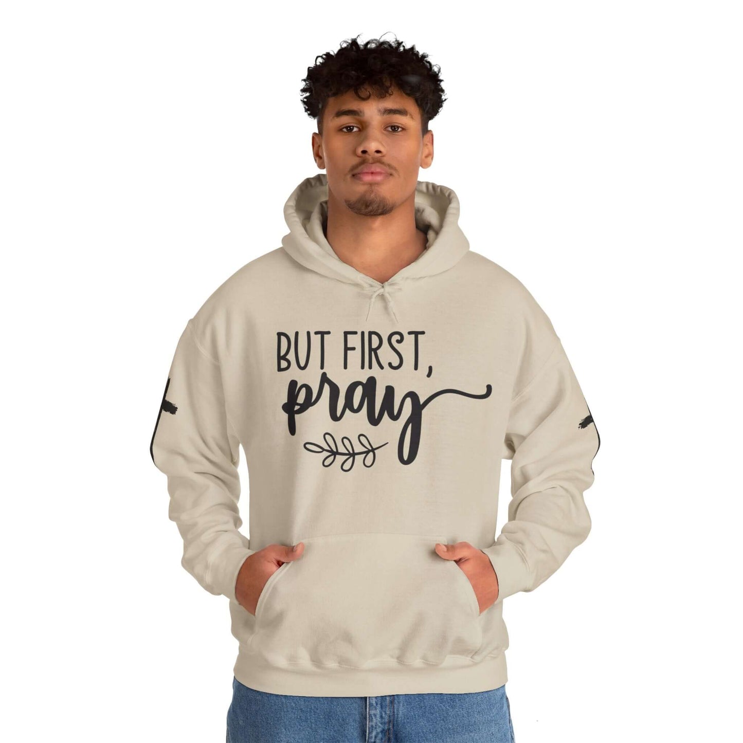 Faith-Based Hoodie | Prayer Hoodie | Unisex, Brand63