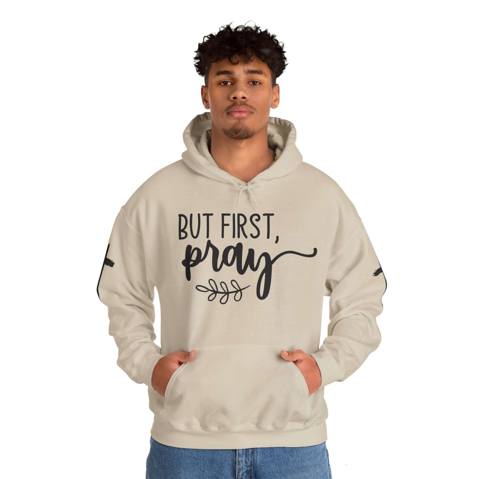 Faith-Based Hoodie | Prayer Hoodie | Unisex, Brand63