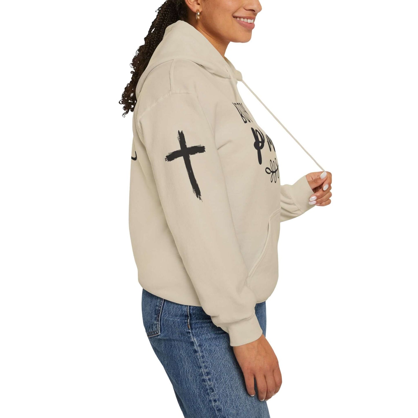 Faith-Based Hoodie | Prayer Hoodie | Unisex, Brand63
