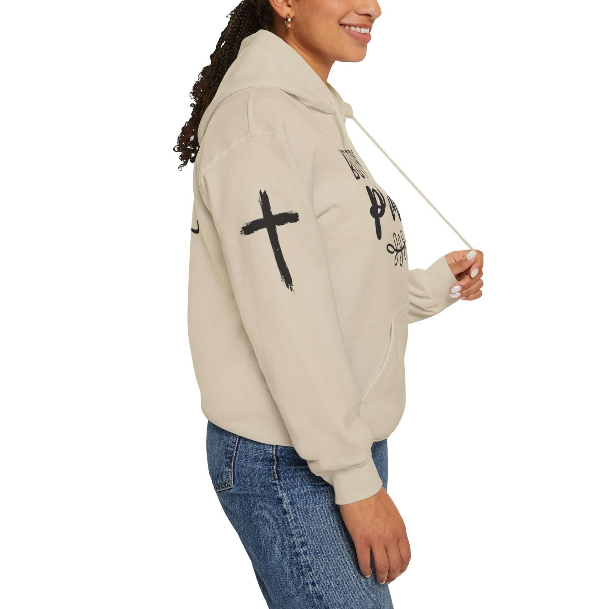 Faith-Based Hoodie | Prayer Hoodie | Unisex, Brand63
