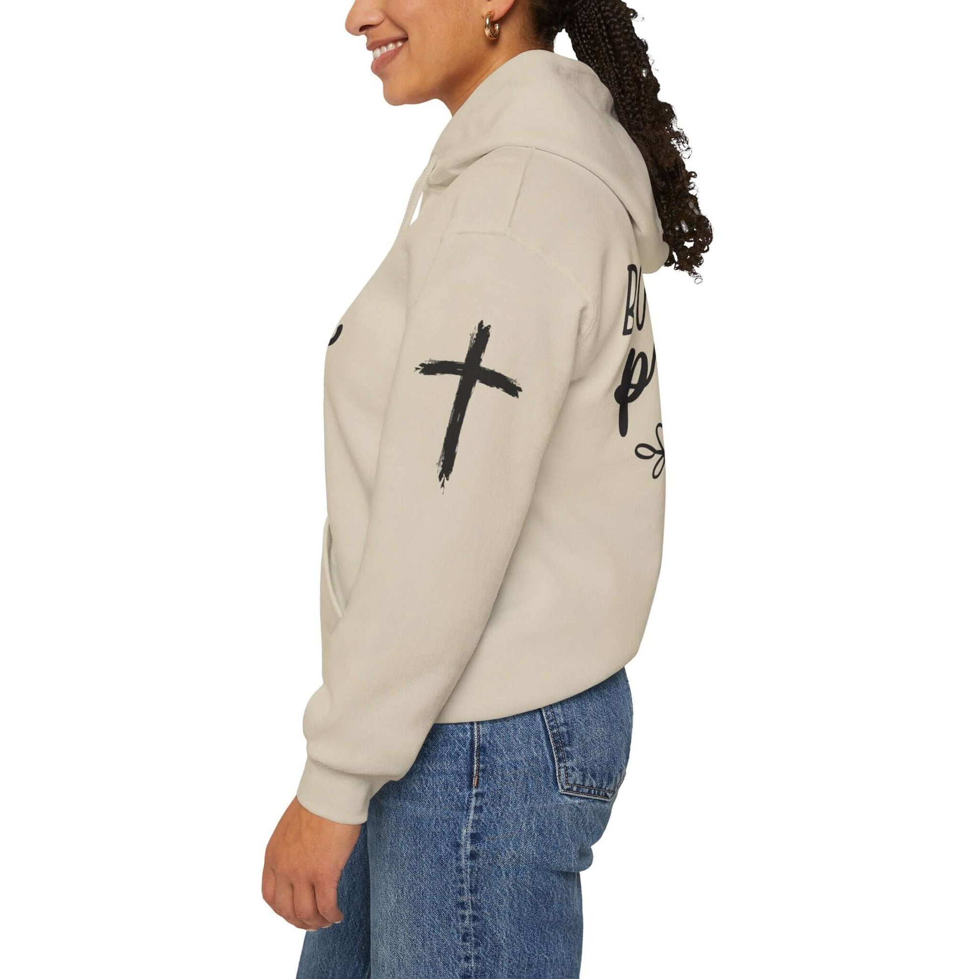 Faith-Based Hoodie | Prayer Hoodie | Unisex, Brand63