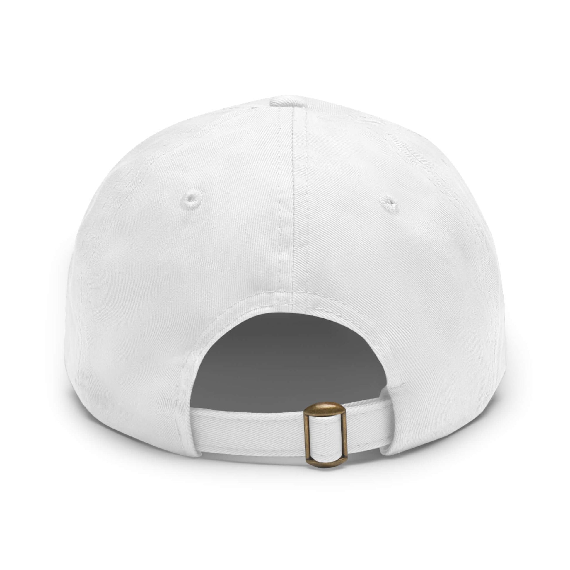 Faith-Based Leather Patch Baseball Cap | Prayer Hat, Brand63