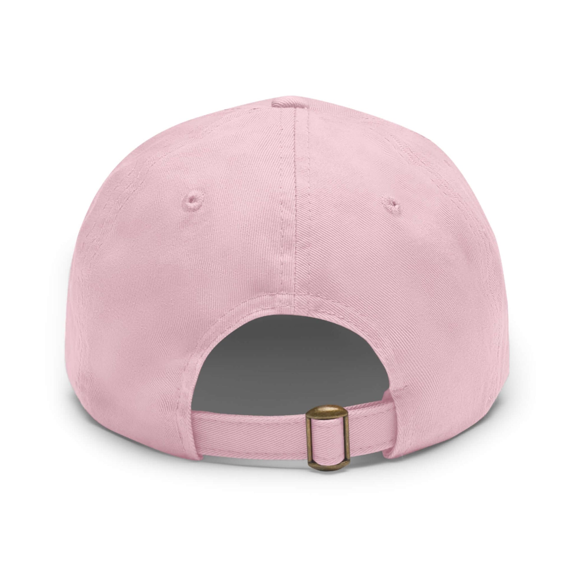 Faith-Based Leather Patch Baseball Cap | Prayer Hat, Brand63