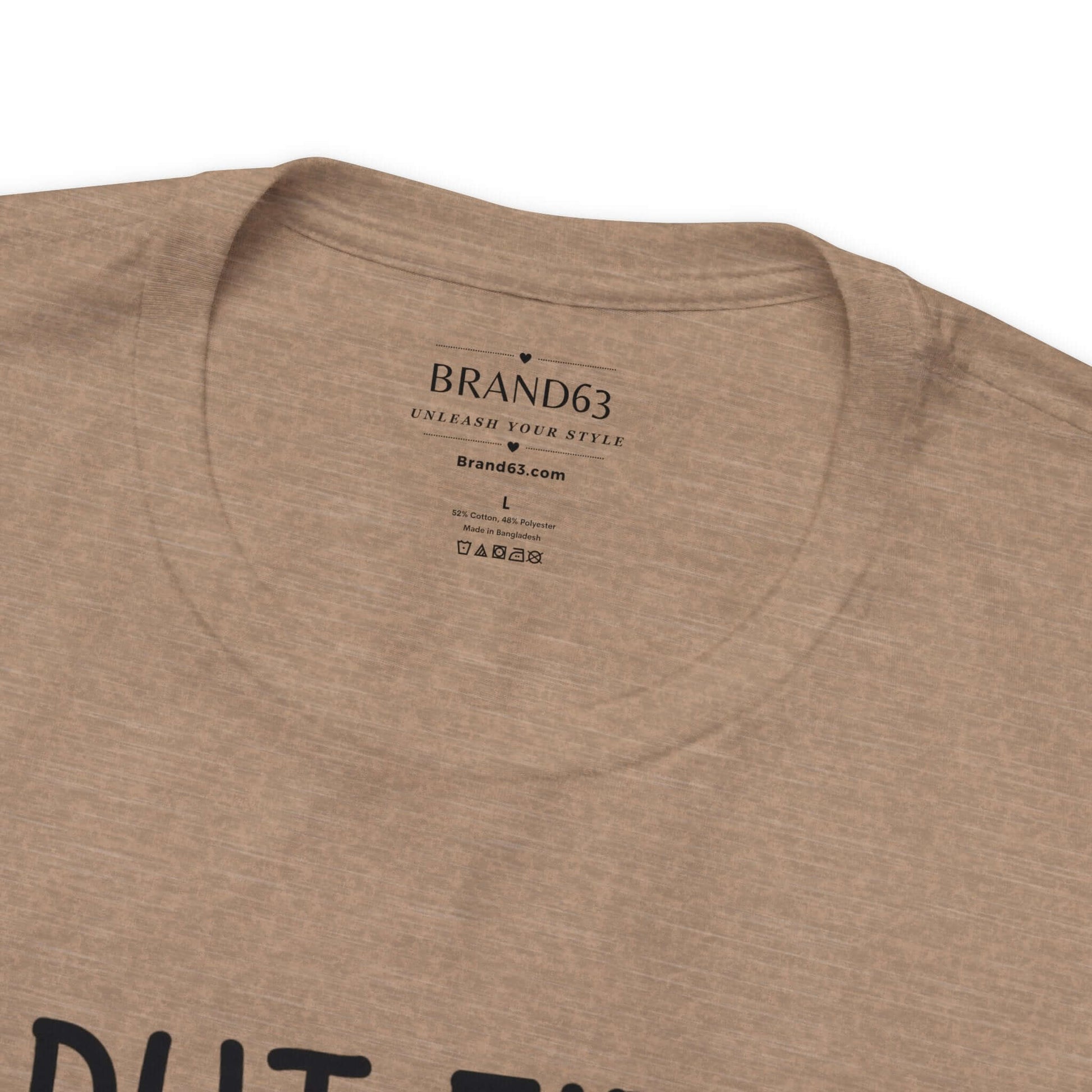 Faith-Based T-shirt | Prayer T-shirt with Sleeve Designs, Brand63