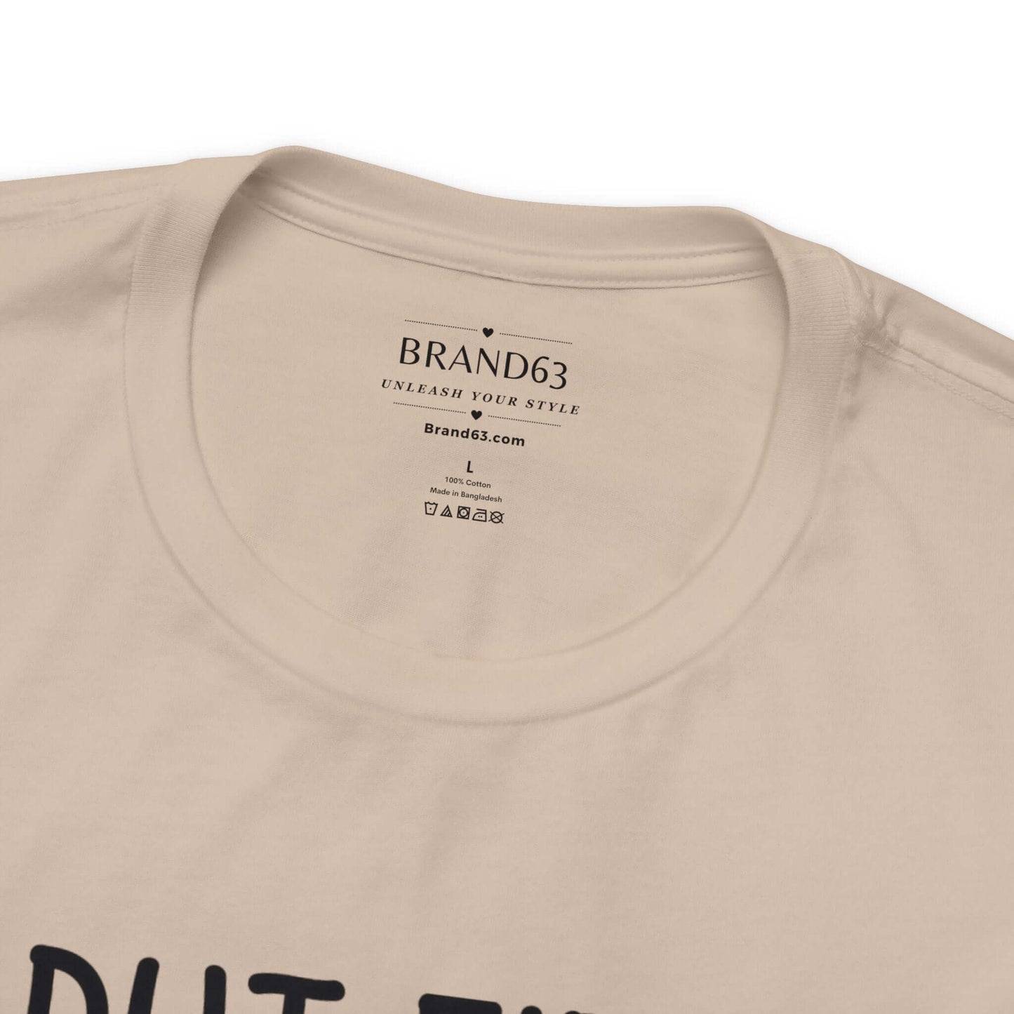 Faith-Based T-shirt | Prayer T-shirt with Sleeve Designs, Brand63