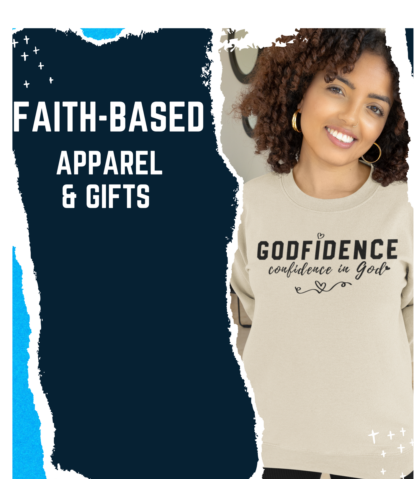 Faith-Based clothes and Gifts, Praise & Worship