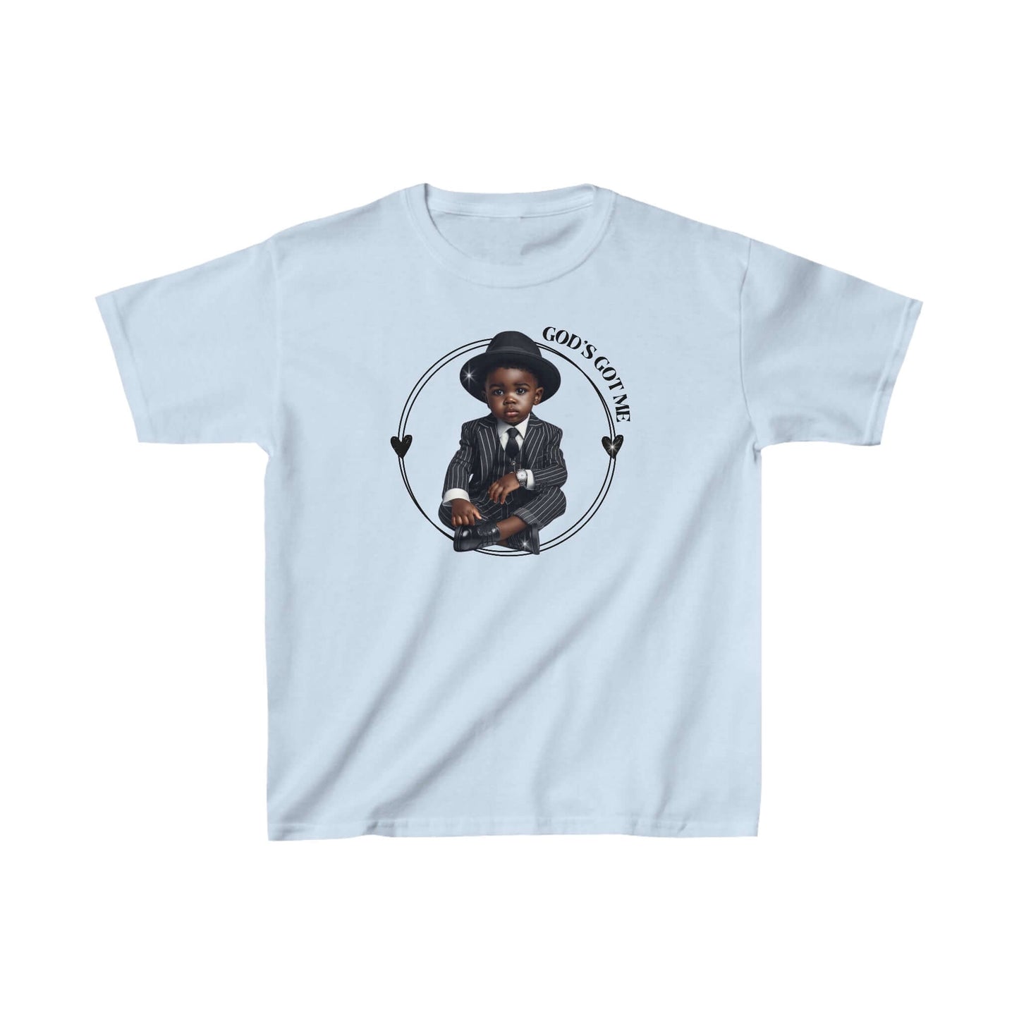 Faith and Blessings Kids Tee, Brand63