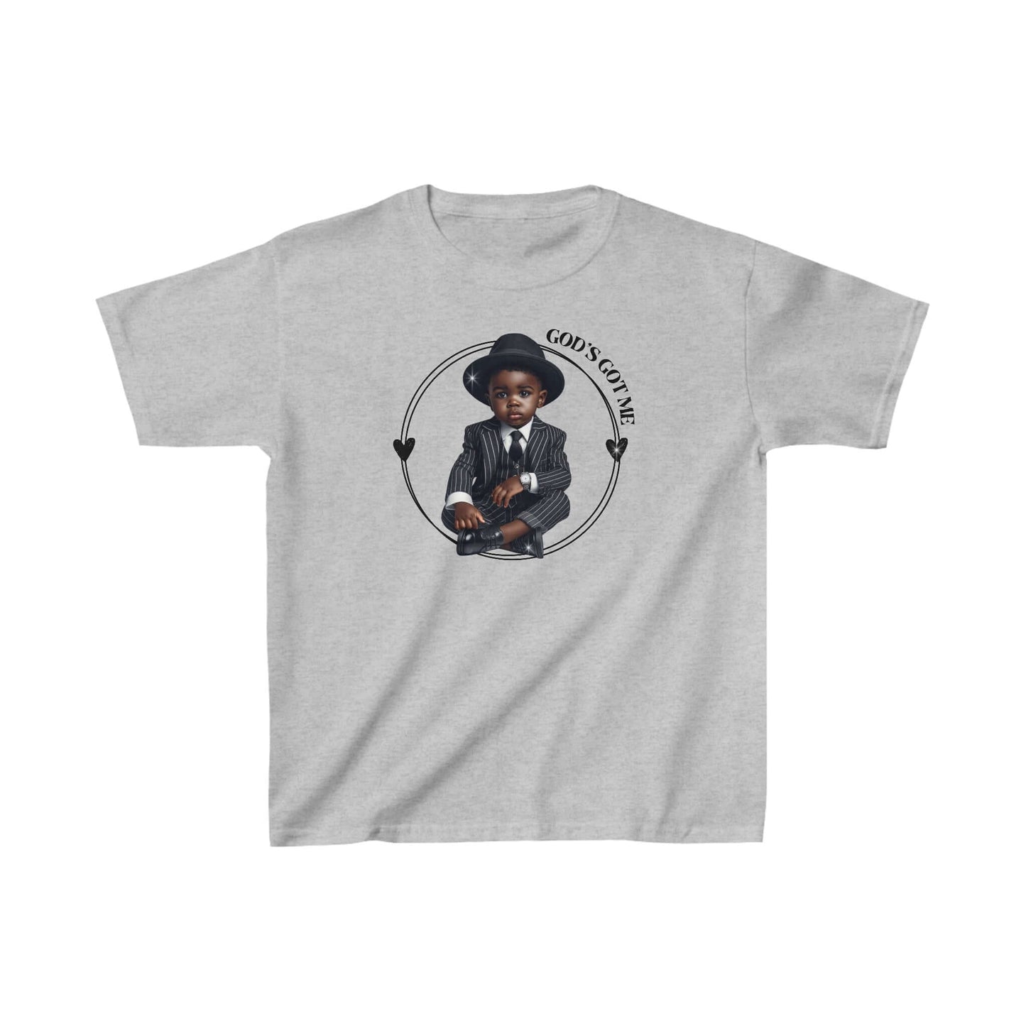Faith and Blessings Kids Tee, Brand63