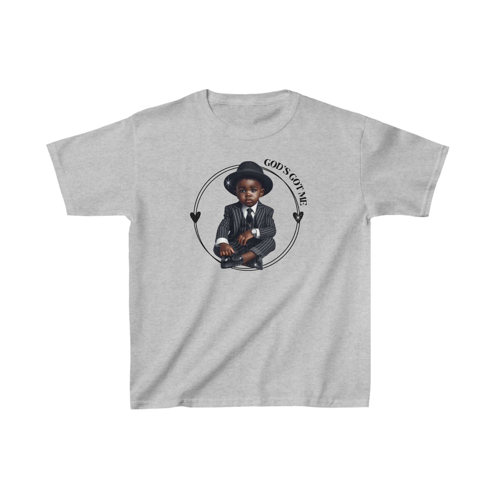 Faith and Blessings Kids Tee, Brand63
