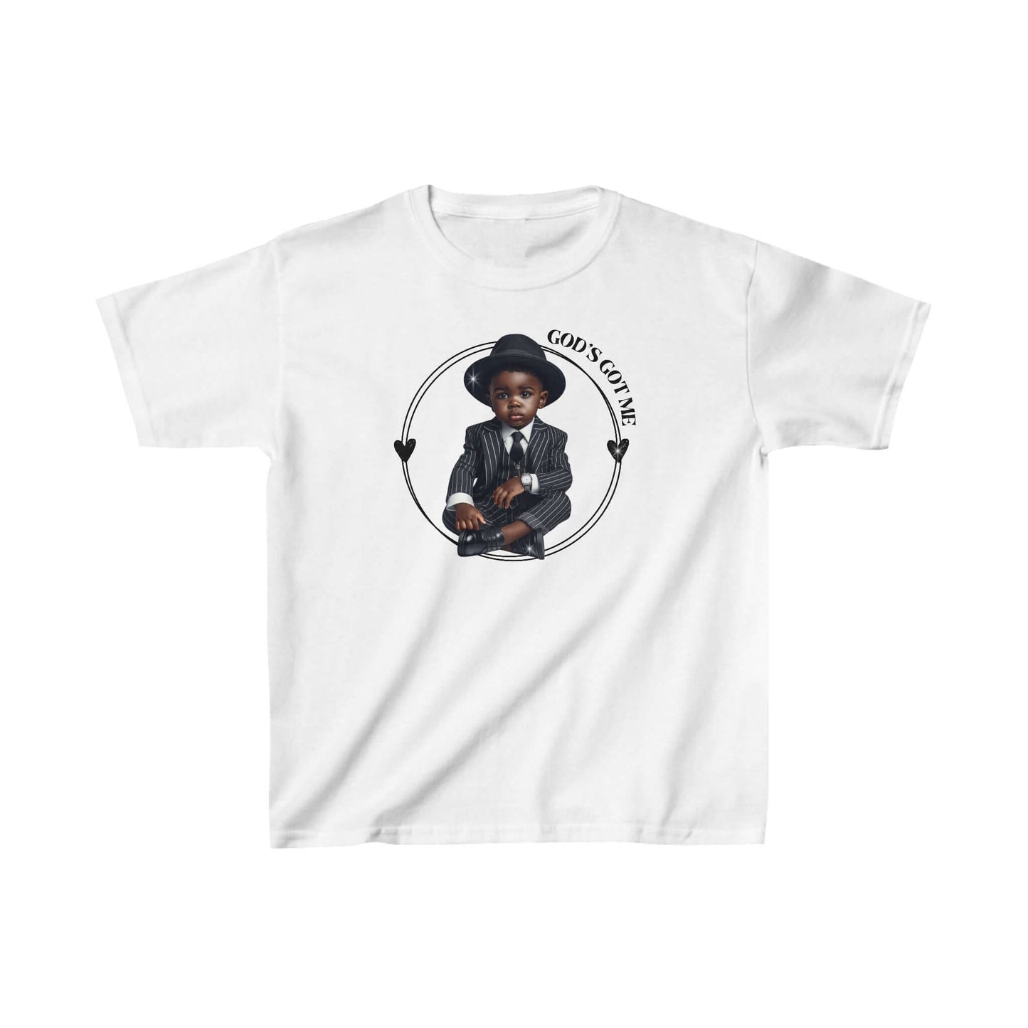 Faith and Blessings Kids Tee, Brand63