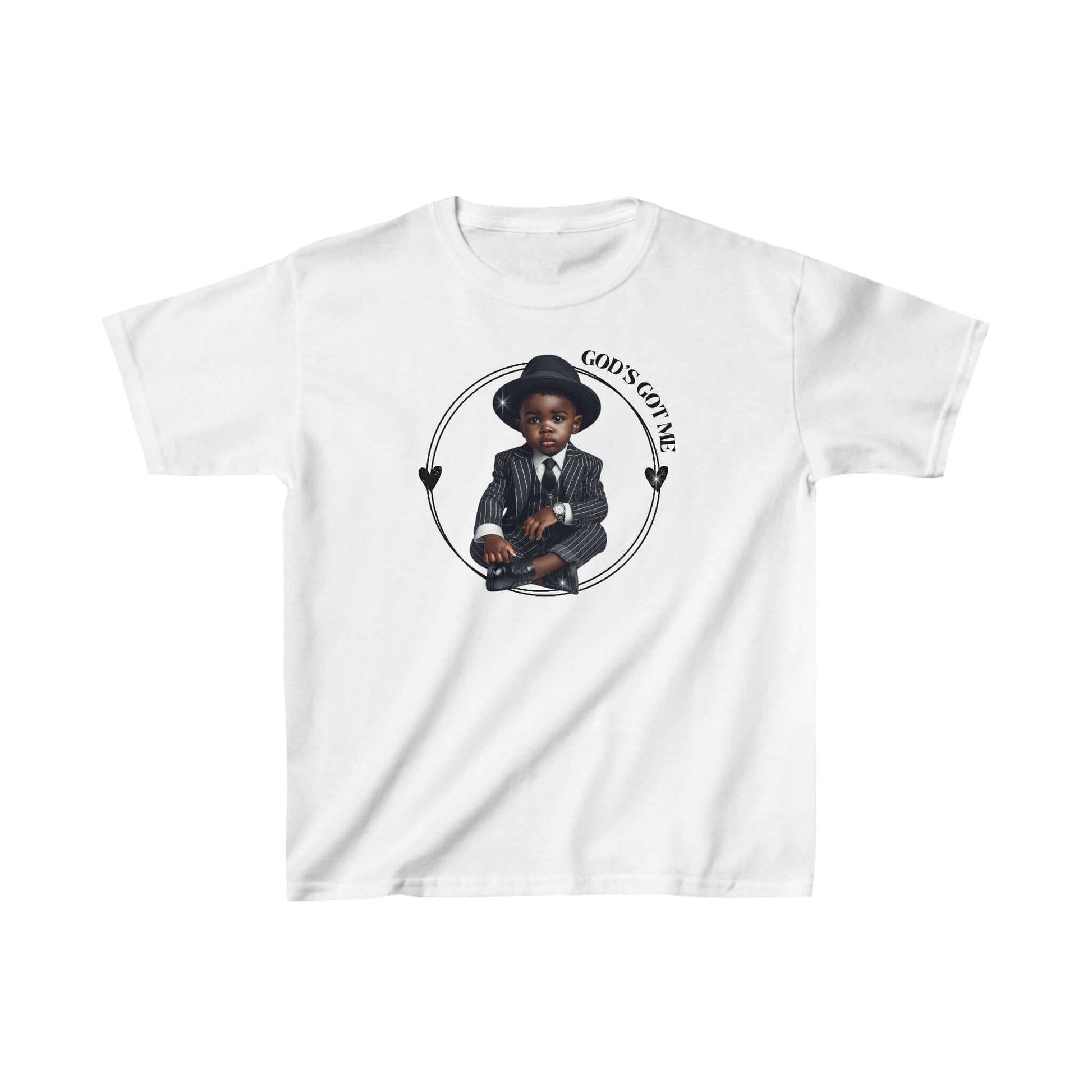 Faith and Blessings Kids Tee, Brand63
