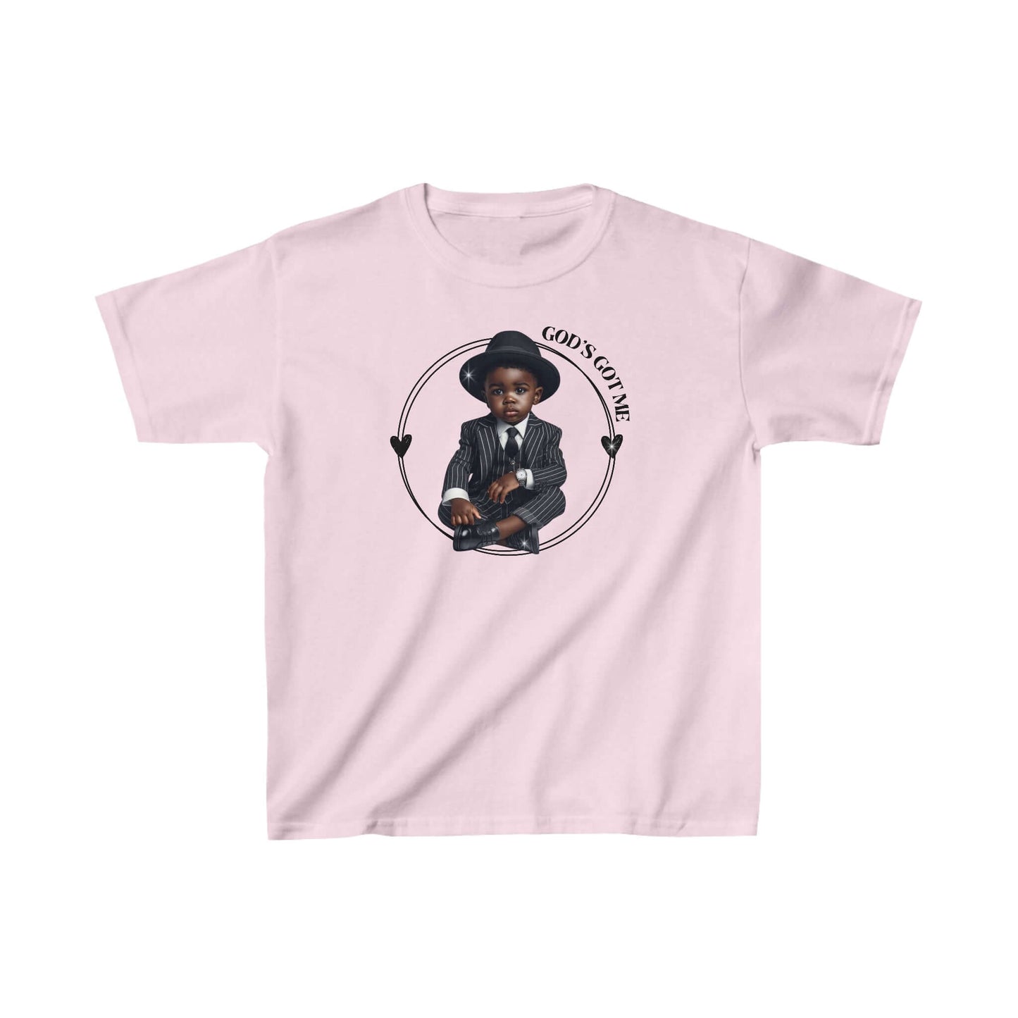 Faith and Blessings Kids Tee, Brand63