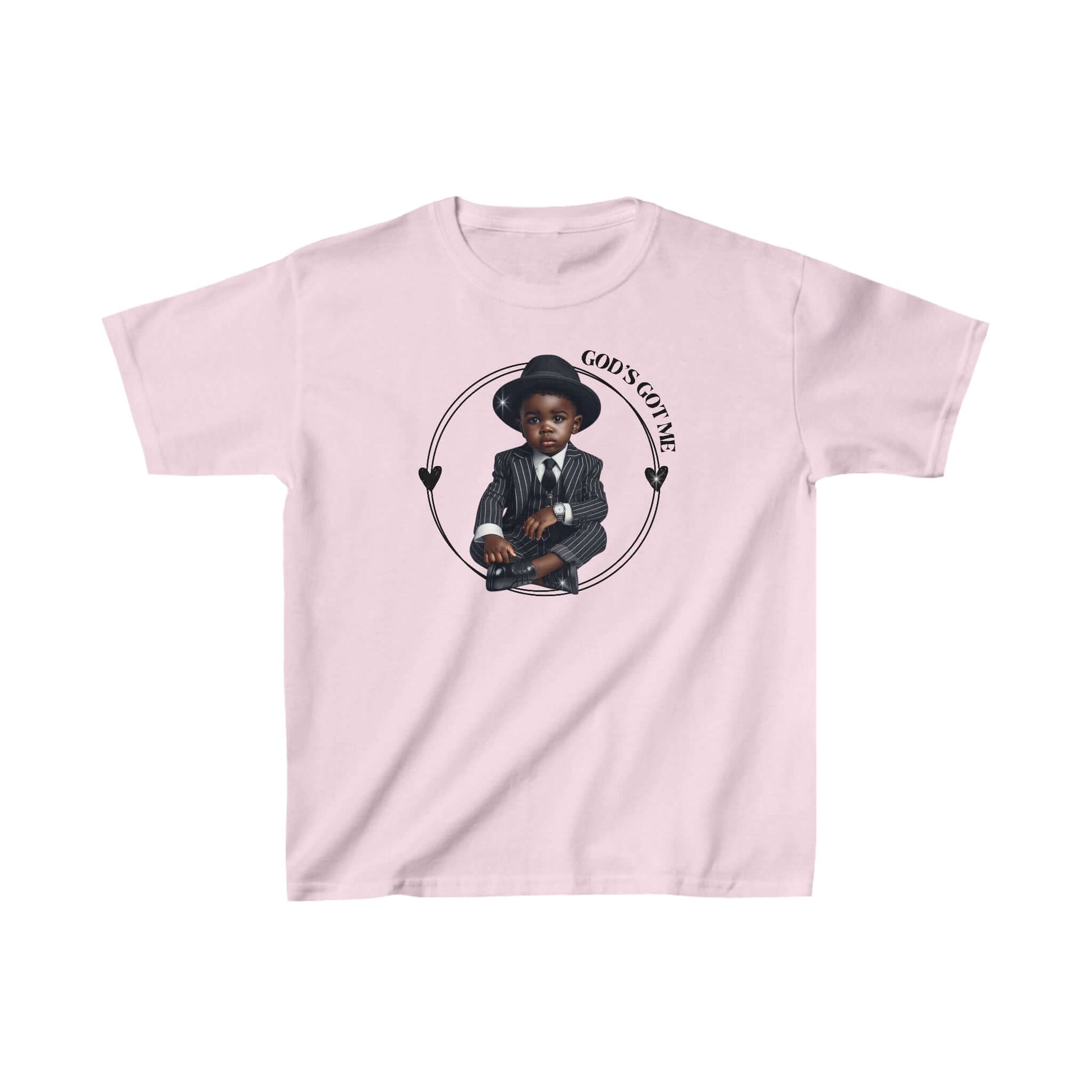 Faith and Blessings Kids Tee, Brand63