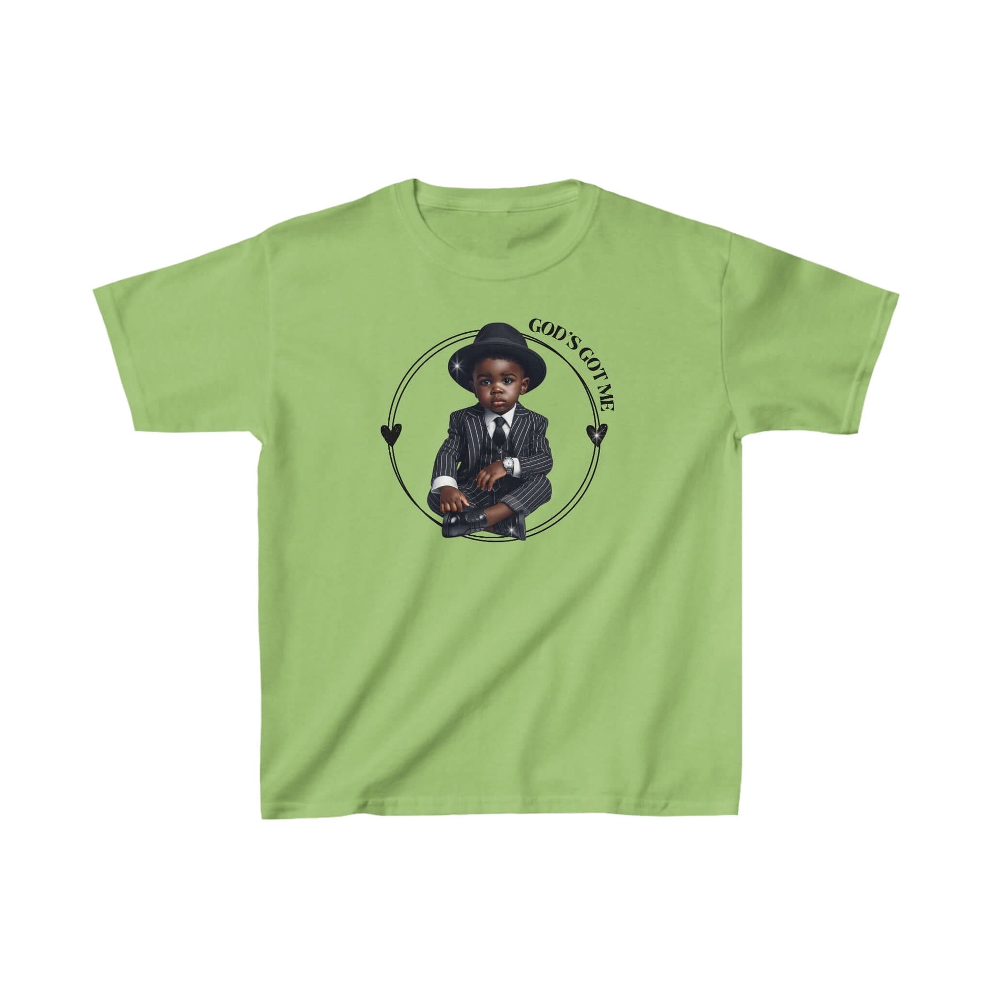 Faith and Blessings Kids Tee, Brand63